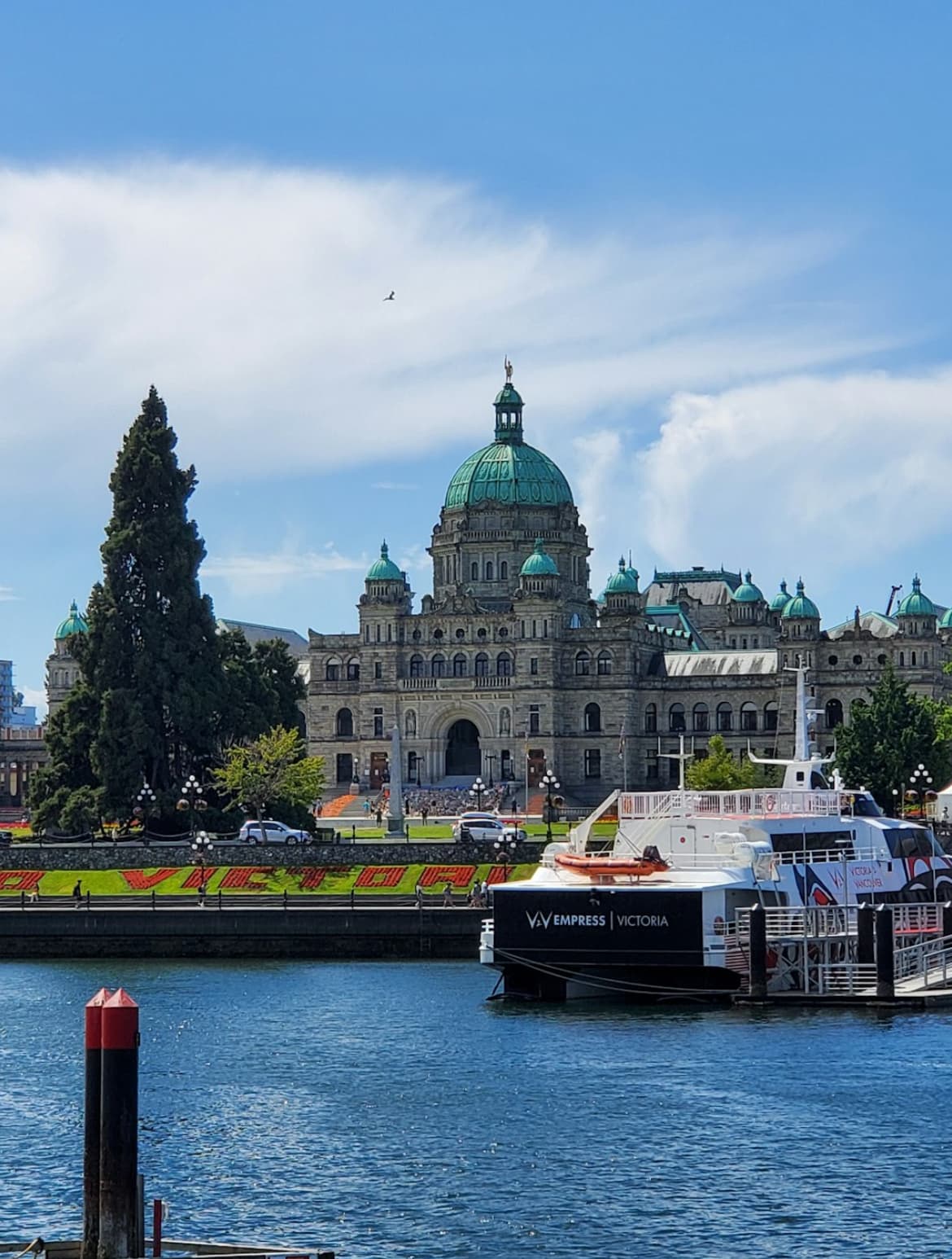 Cruise Port Essentials: Exploring Victoria, British Columbia curated by Debbie Whelchel