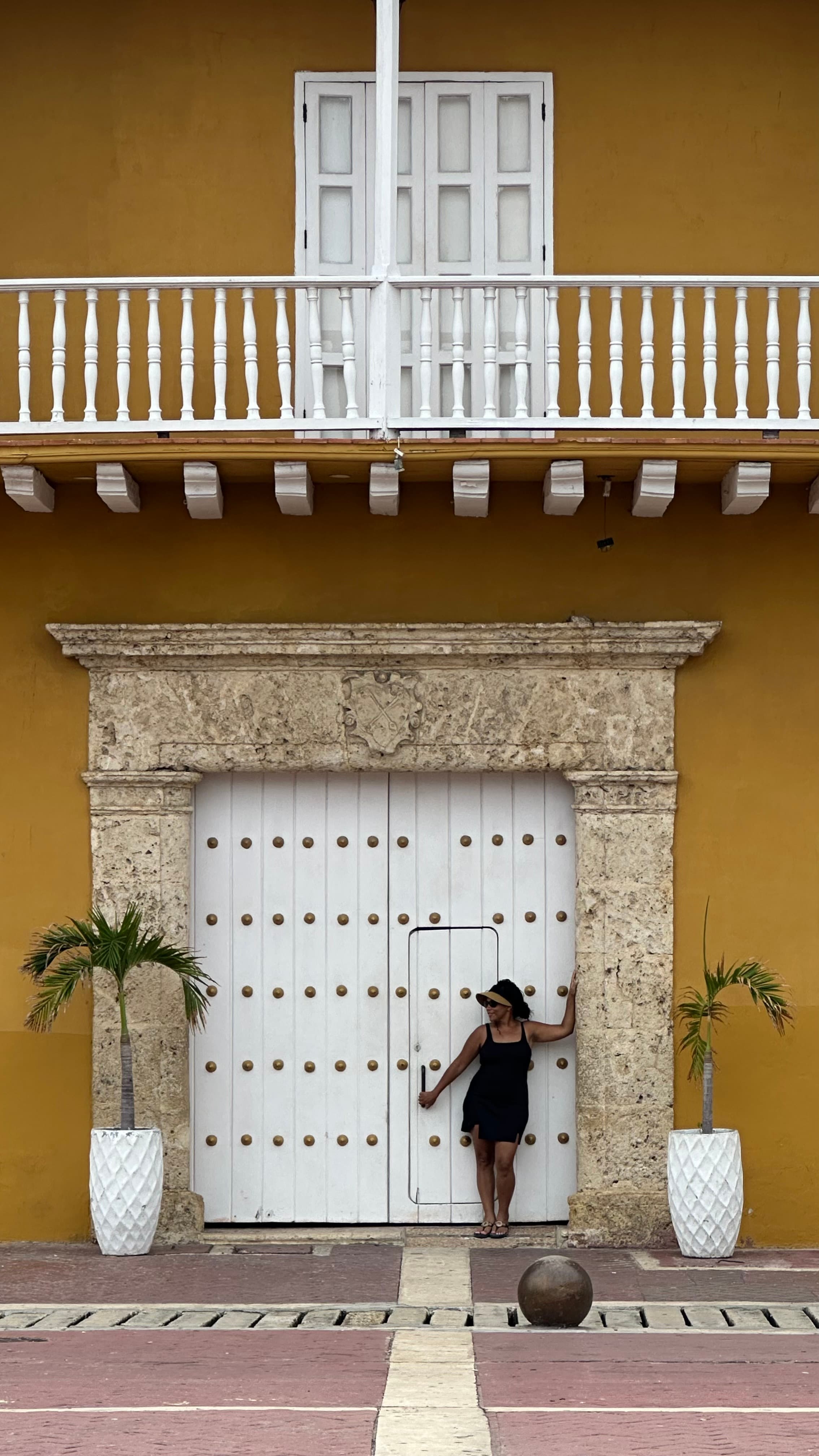 4-Day Cartagena Birthday Celebration Itinerary curated by Courtney Edwards