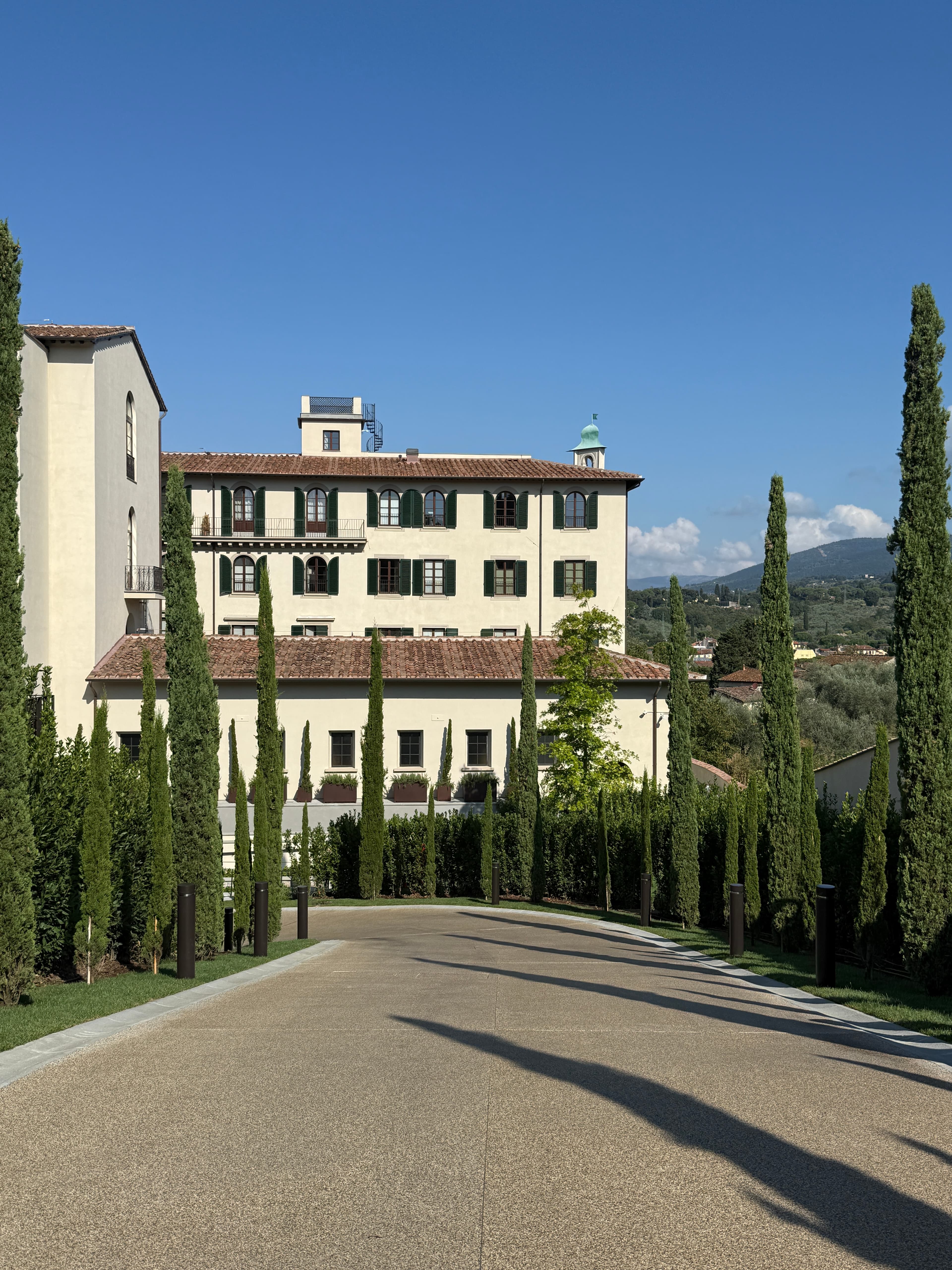 New Hotel Spotlight: Collegio alla Querce, Auberge Collection curated by Jenna LaCroix