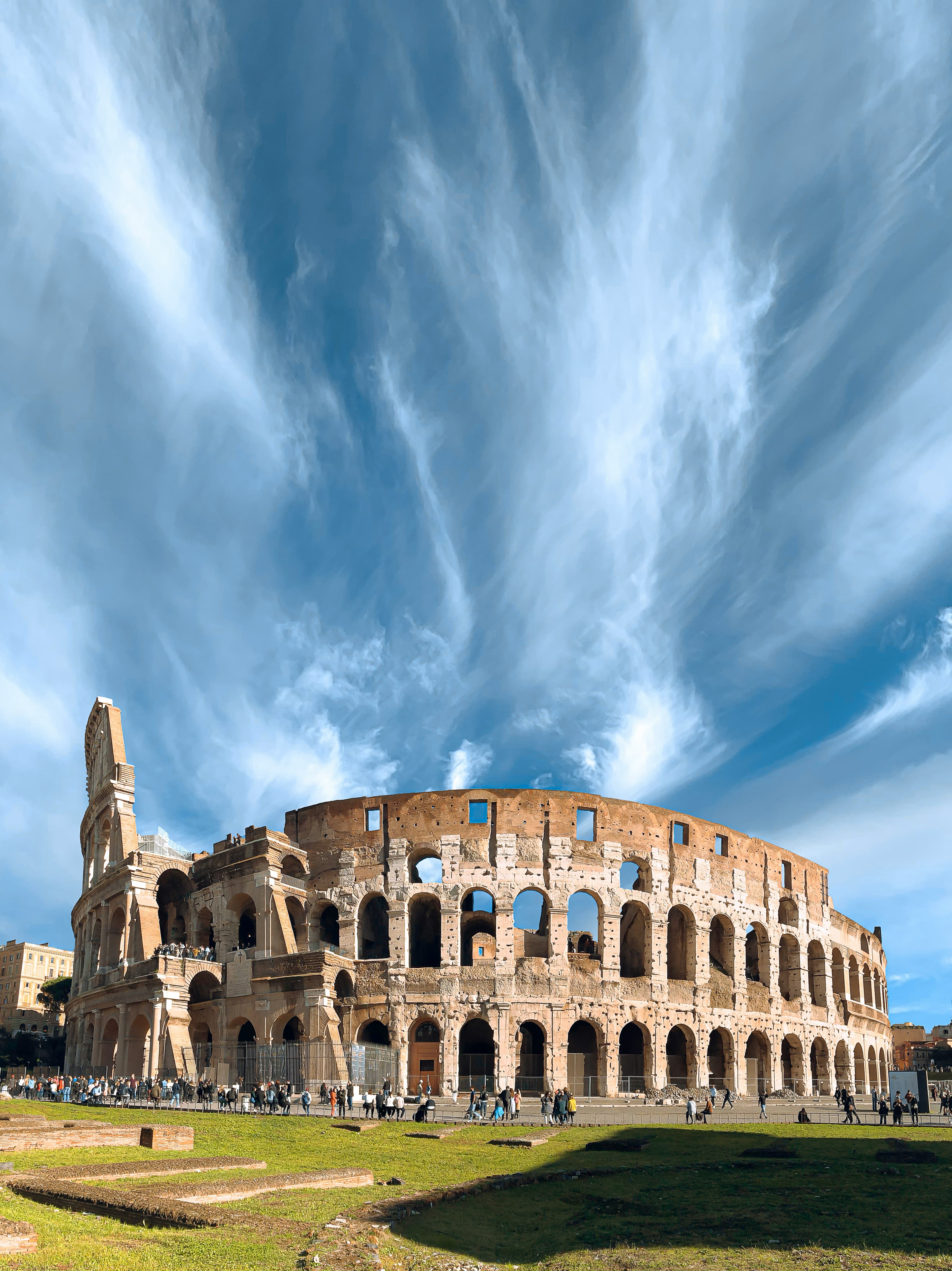 Gelato, Gladiators & Great Views: Your Guide to Rome curated by Ashley Wilson
