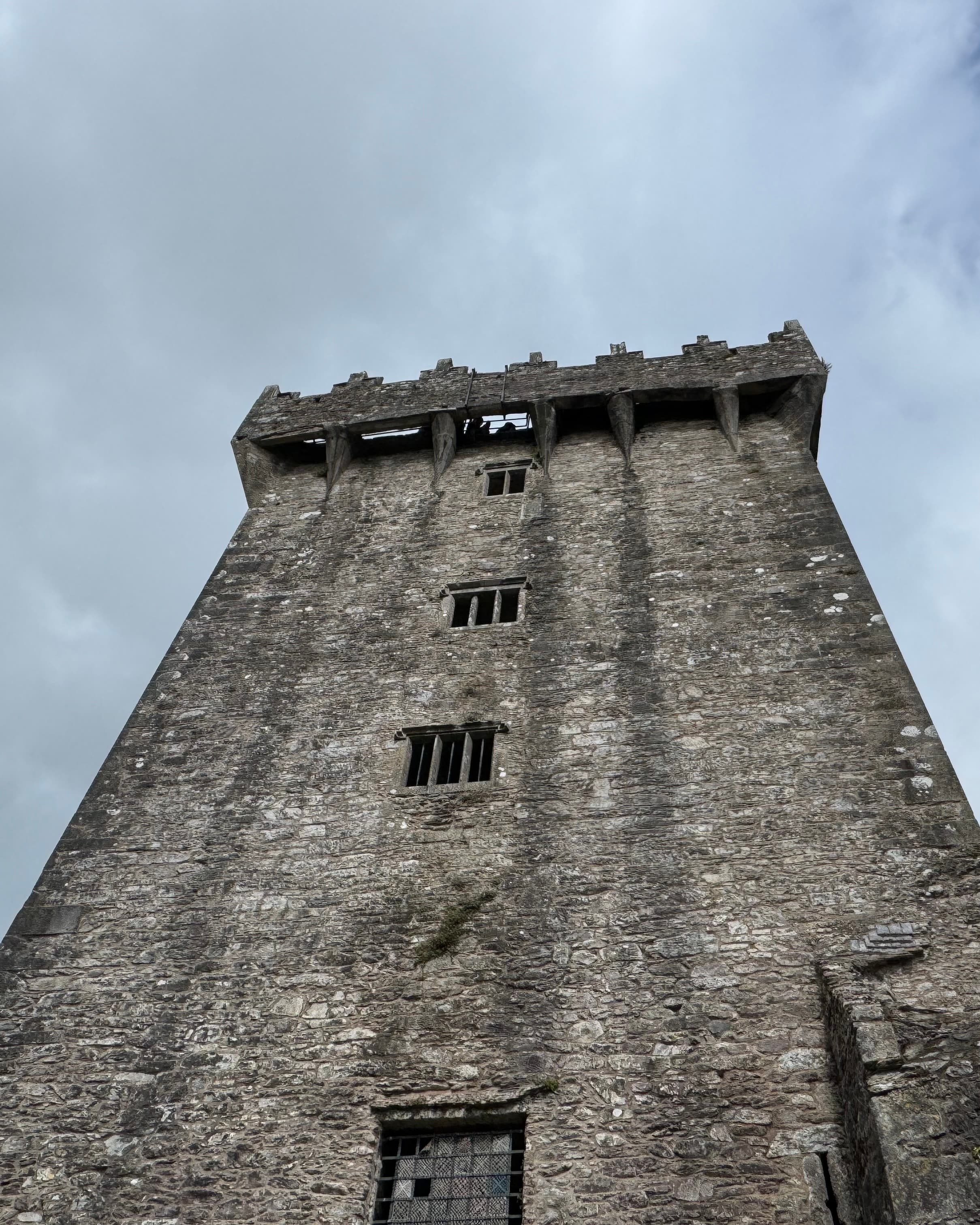 Blarney Castle from Cobh On Your Own curated by Jeffrey Baldwin