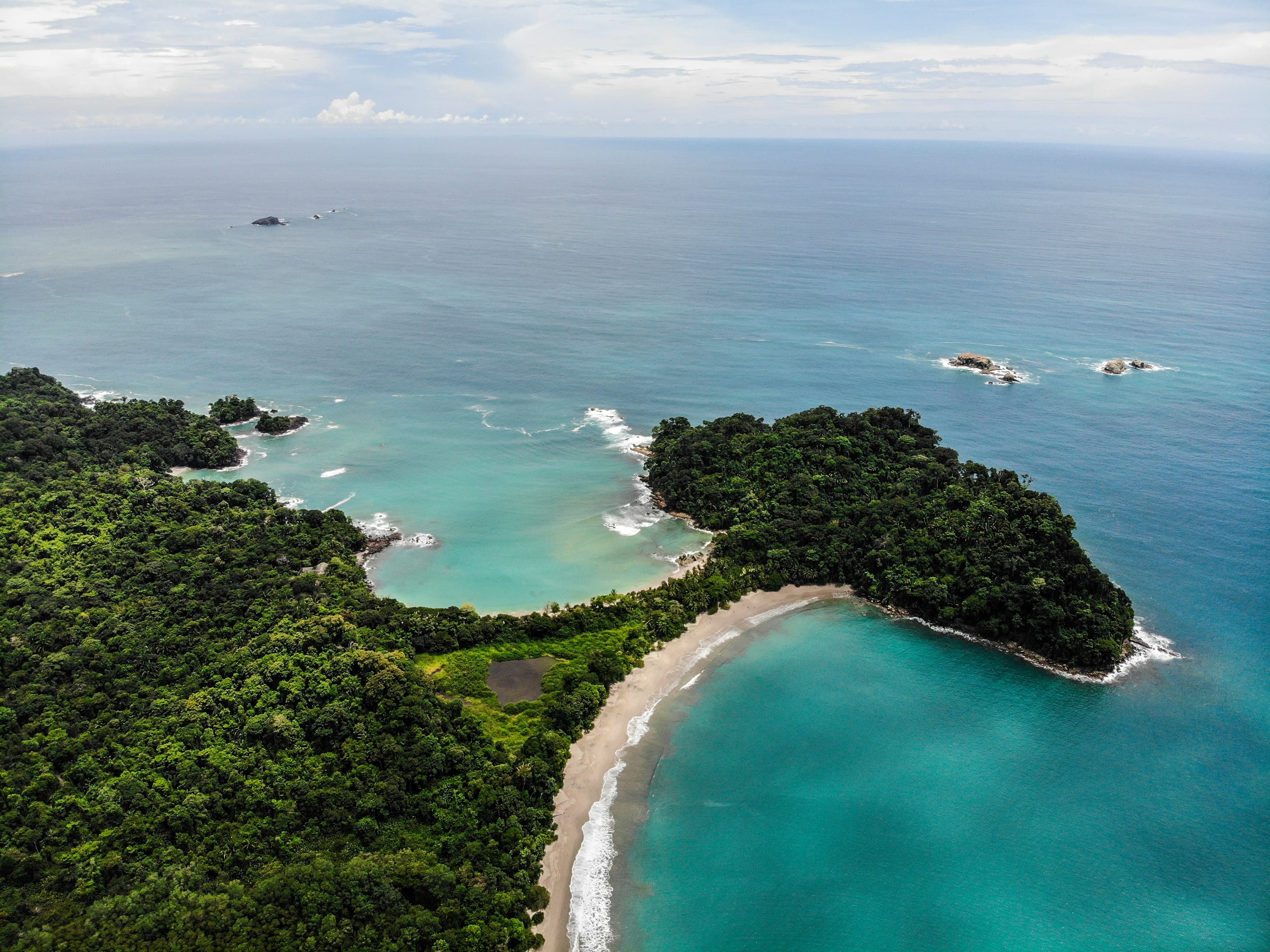 Jungle Serenity & Coastal Splendor in Manuel Antonio curated by Allyson Winston