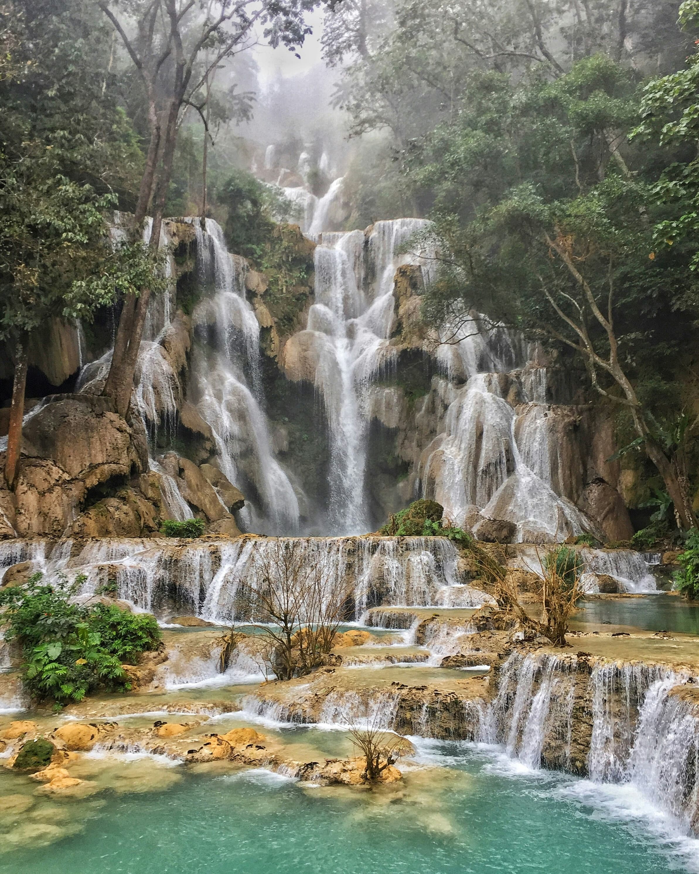 Luang Prabang: Where Time Slows with the River’s Flow curated by Jessica Newberry