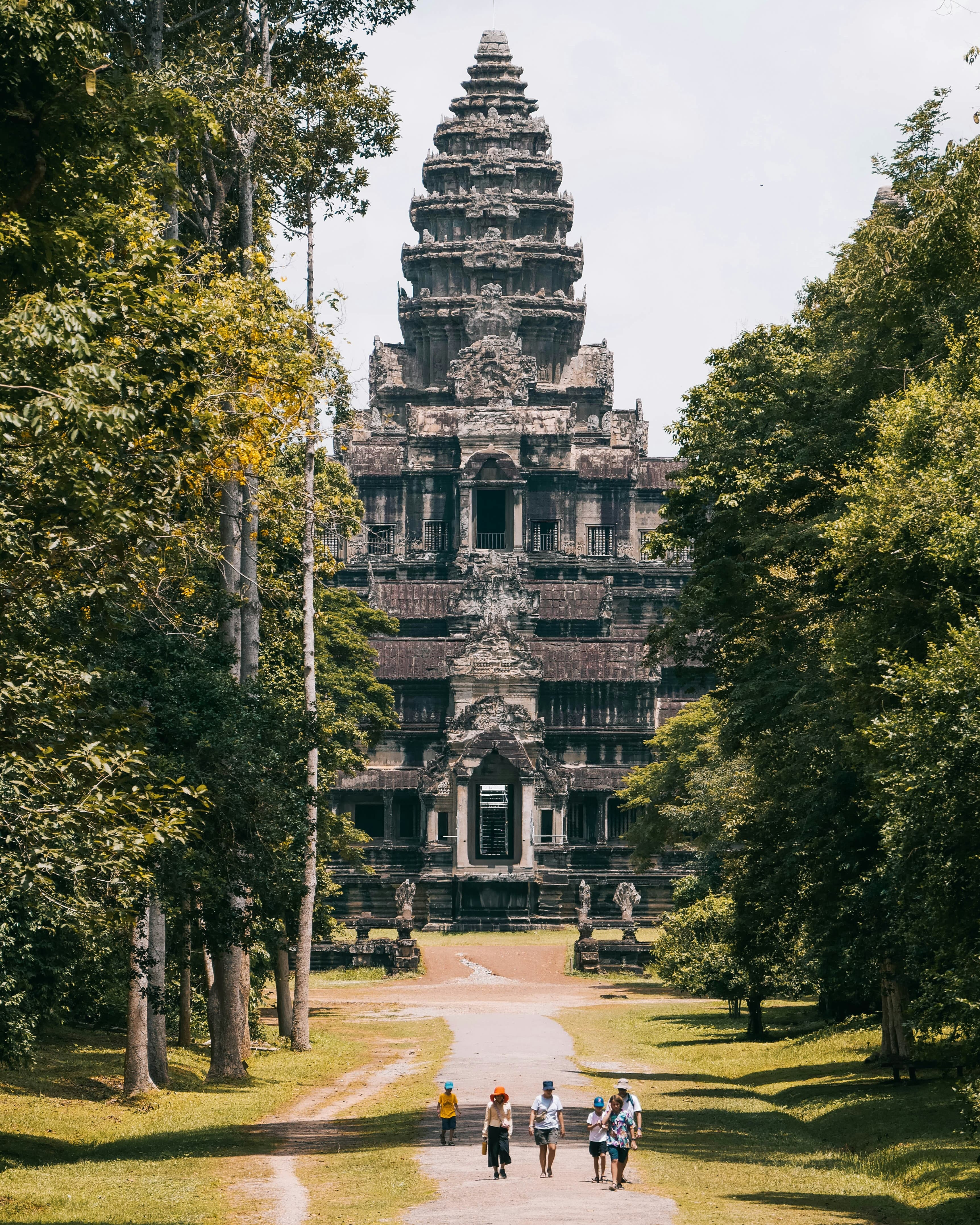 Siem Reap: From Sunrise at Angkor Wat to Sunset on Tonlé Sap Lake curated by Jessica Newberry