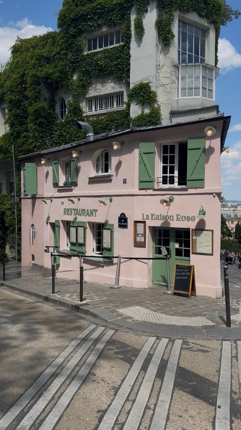 Five Fabulous Days in Paris: Your Taste of La Vie Parisienne curated by Monique Adley