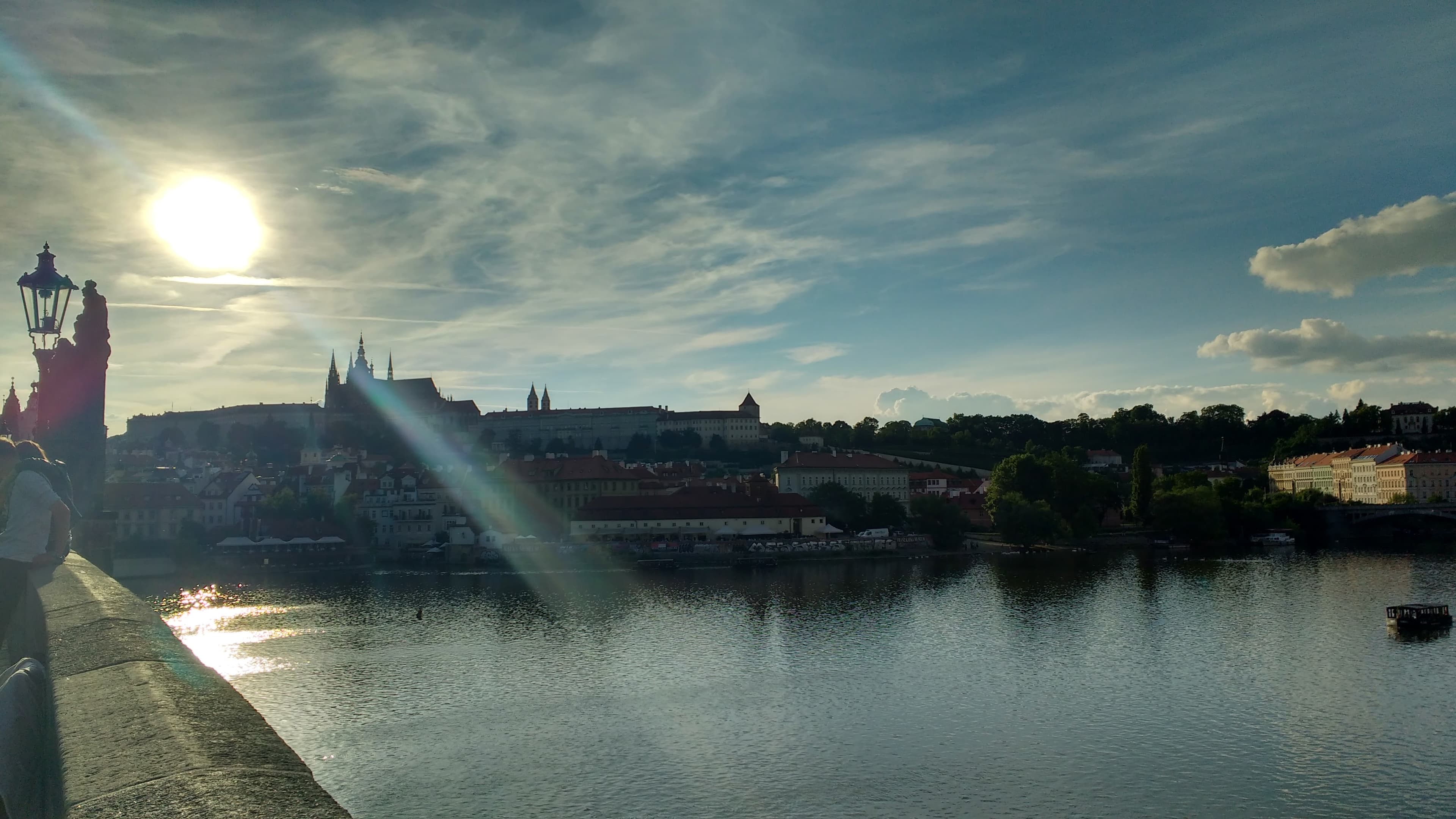 Falling in Love with Prague: A Traveler’s Guide to the City of a Hundred Spires curated by Nell Baker