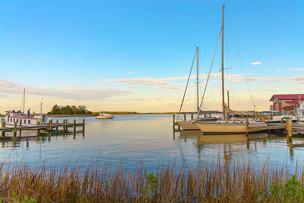 Annapolis, Maryland’s Eastern Shore & the Chesapeake Bay: An Extended Fall Weekend Trip curated by John Keller