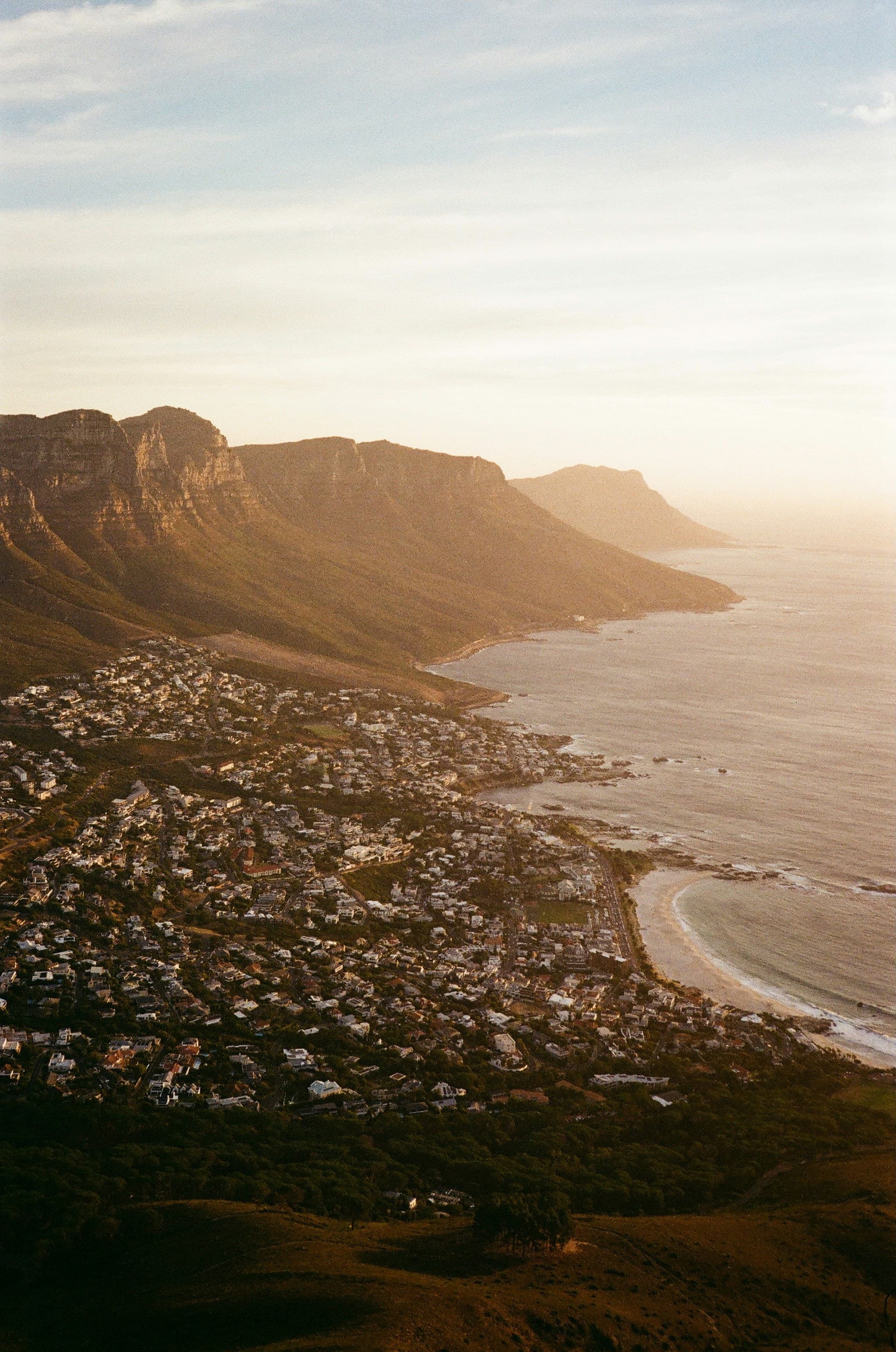 The Sensory Traveler’s Guide to Cape Town and the Winelands curated by Lisa Phillips