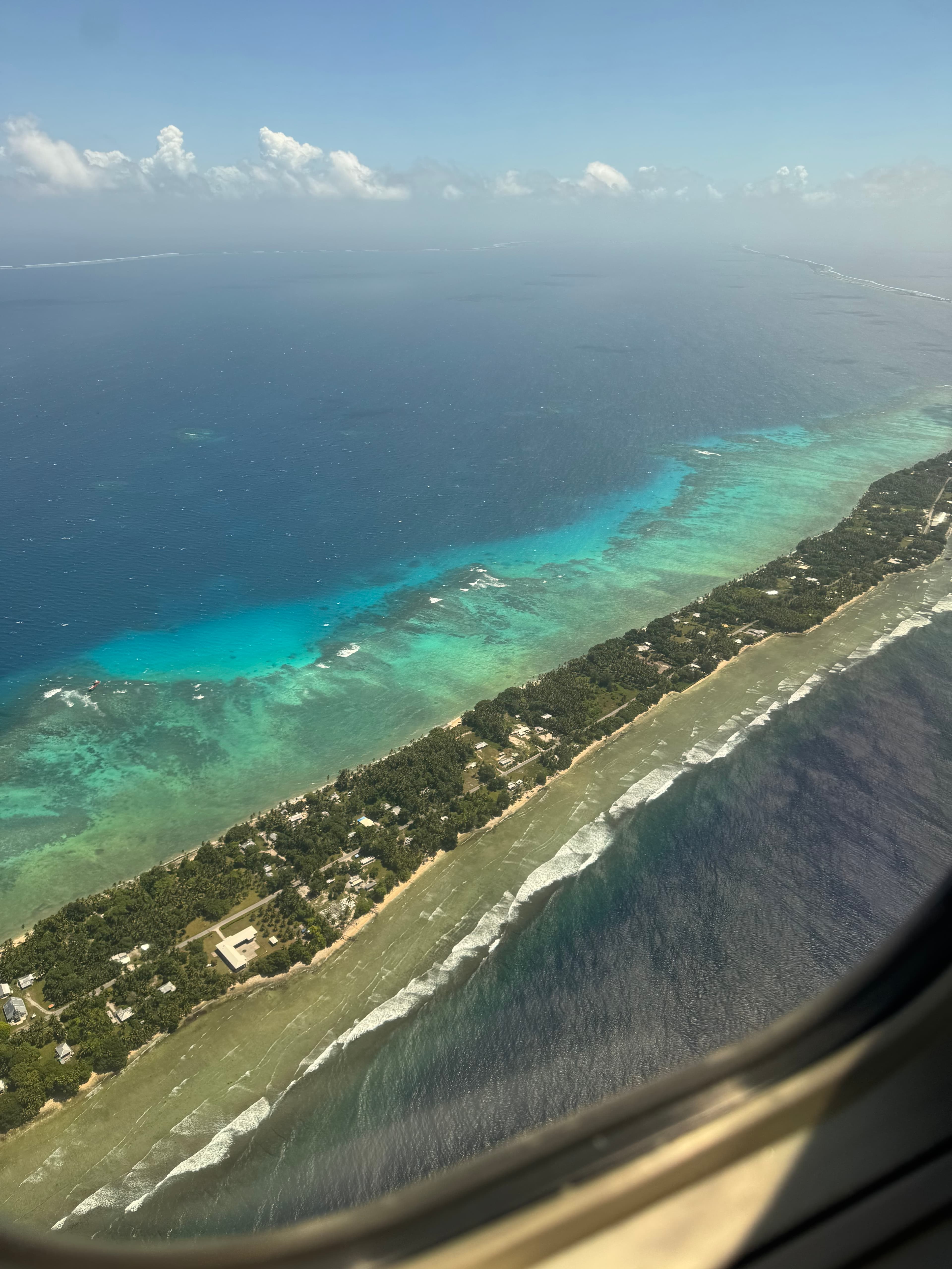 Atolls, AvGeeks & History: An Island Hopper Adventure curated by Charles Ralston