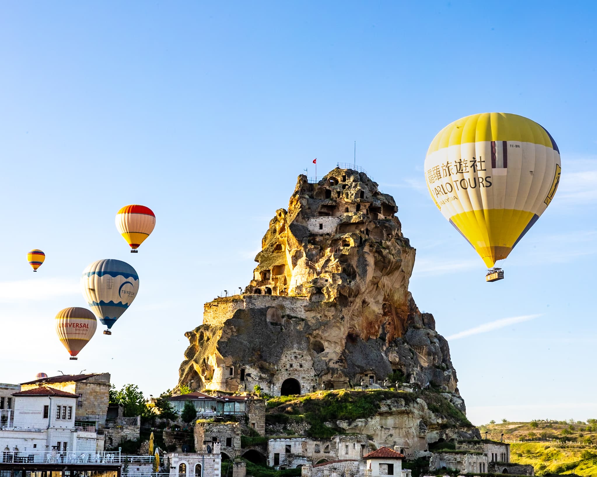 Dreamscape Cappadocia: 3 Days of Wonder & Warmth curated by Ann Chamberlin