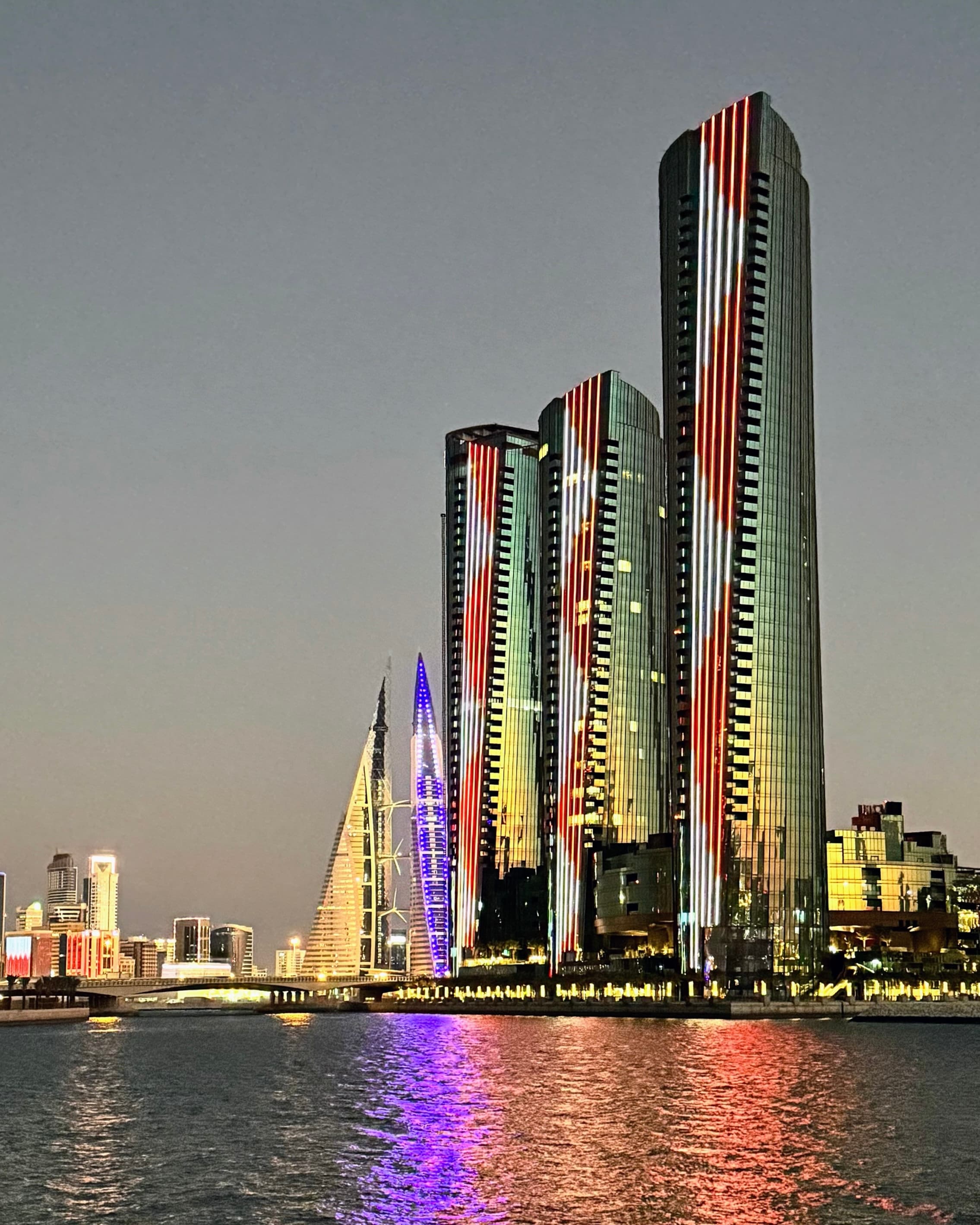 Little Kingdom, Big Welcome: Bahrain curated by Igor Voinov