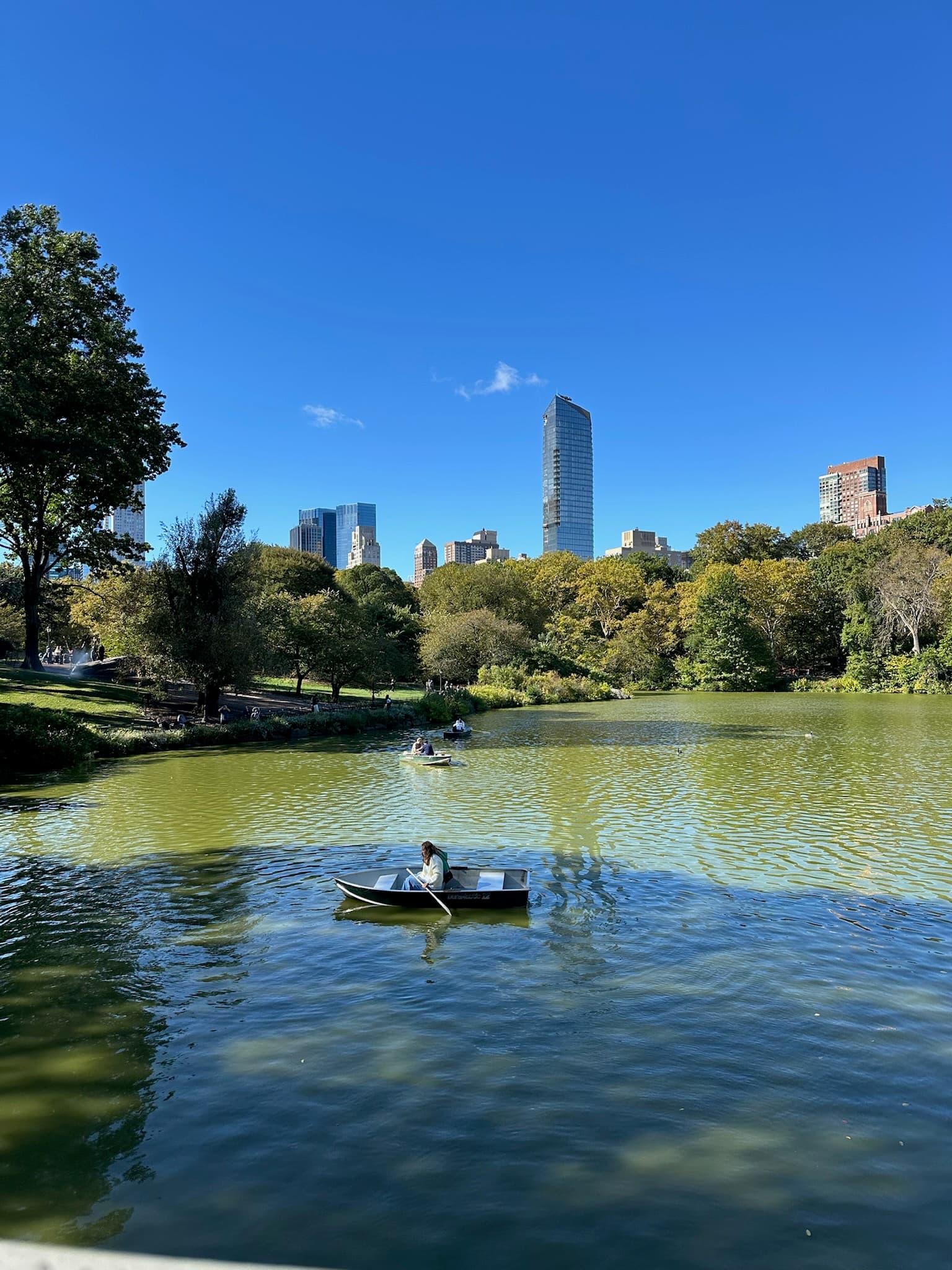 NYC: A Magical Quick Trip to the City That Won’t Break the Bank curated by Mark Edington