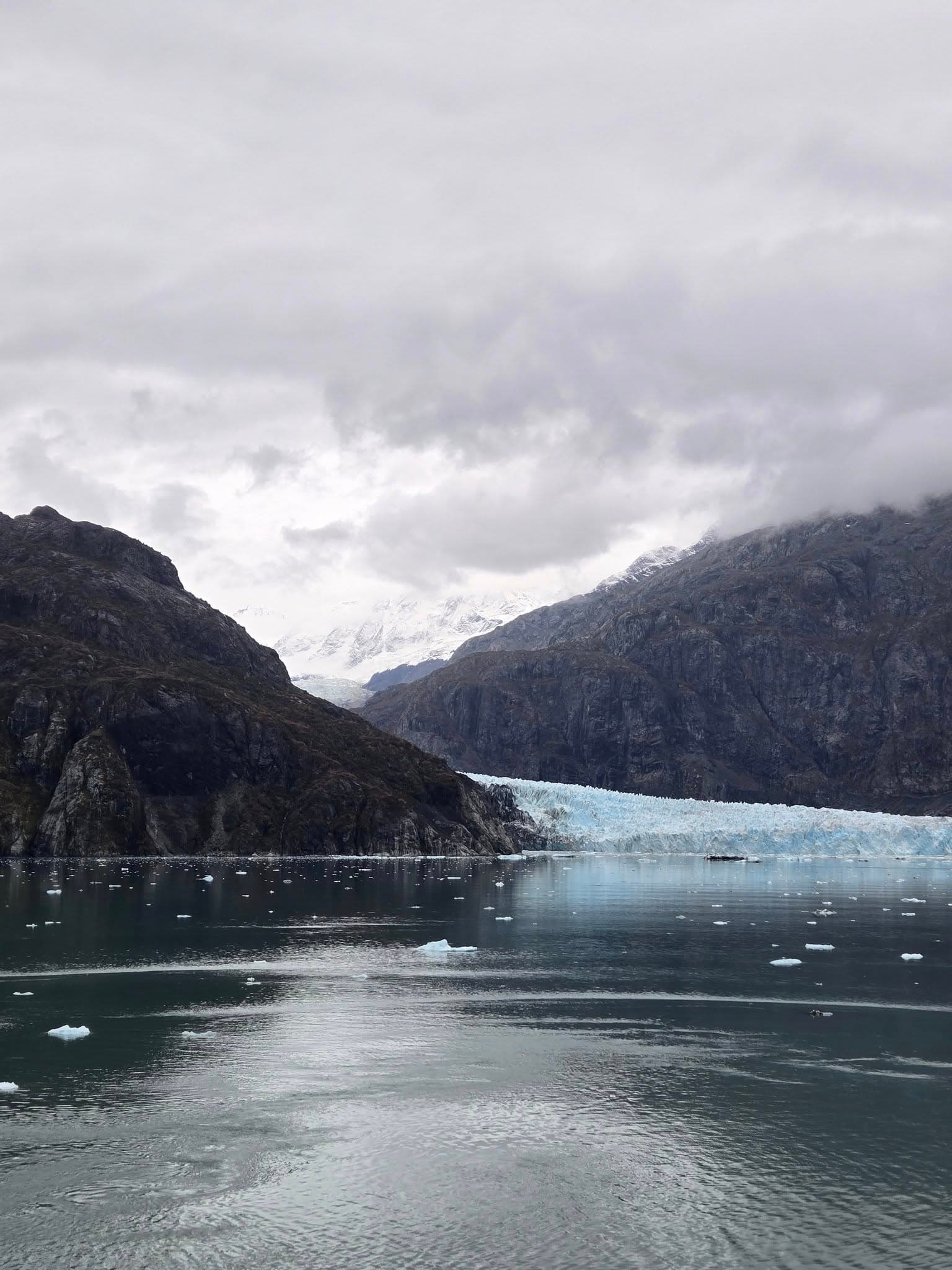 Alaskan Adventure with My Dad curated by Chyanne Duncan