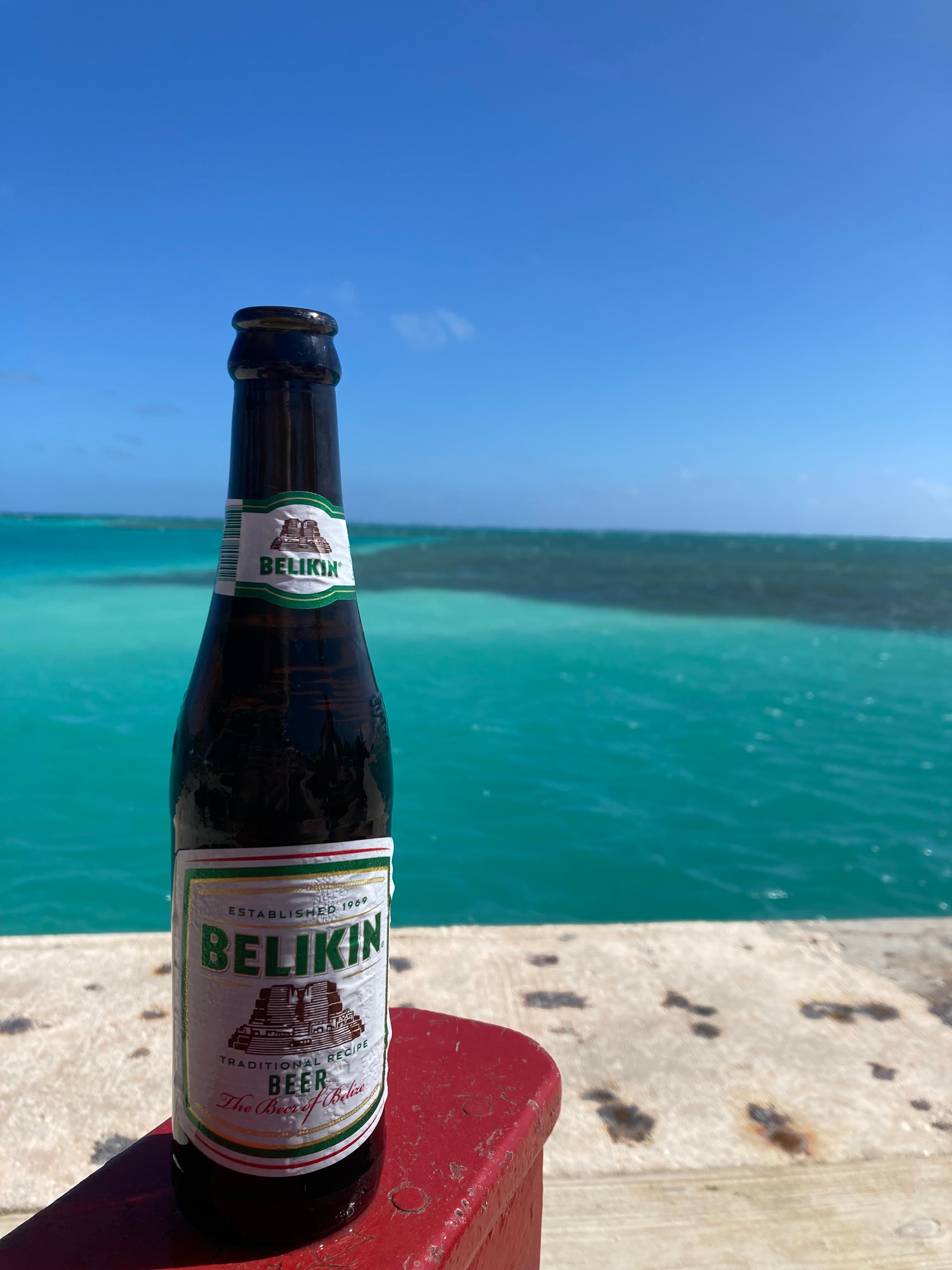 Go & Then Go Slow: A Guide to Belize’s Caye Caulker curated by Tera Loppnow