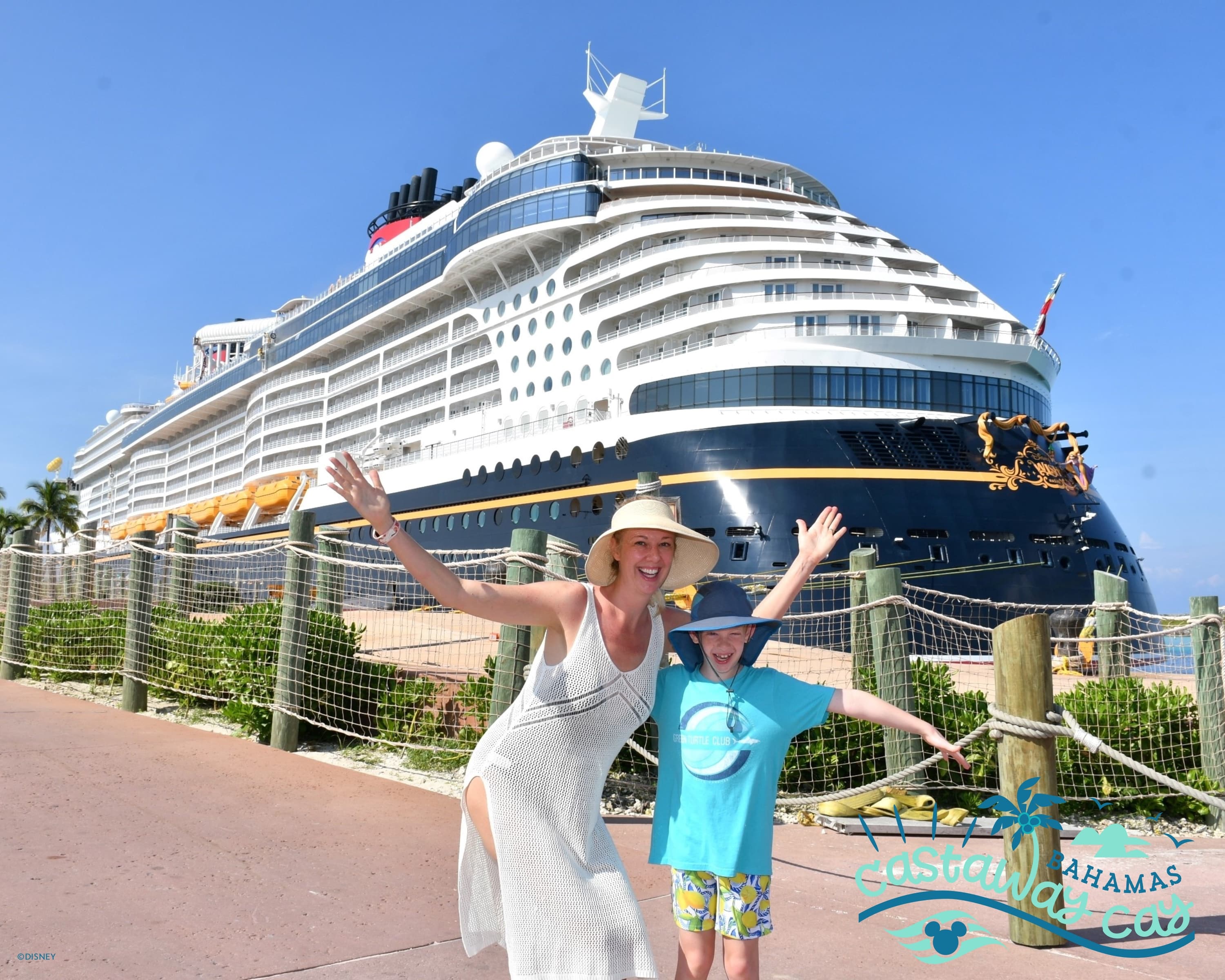 Magic at Sea: Aboard Disney’s Luxurious Cruise Line curated by Jessica Comegys