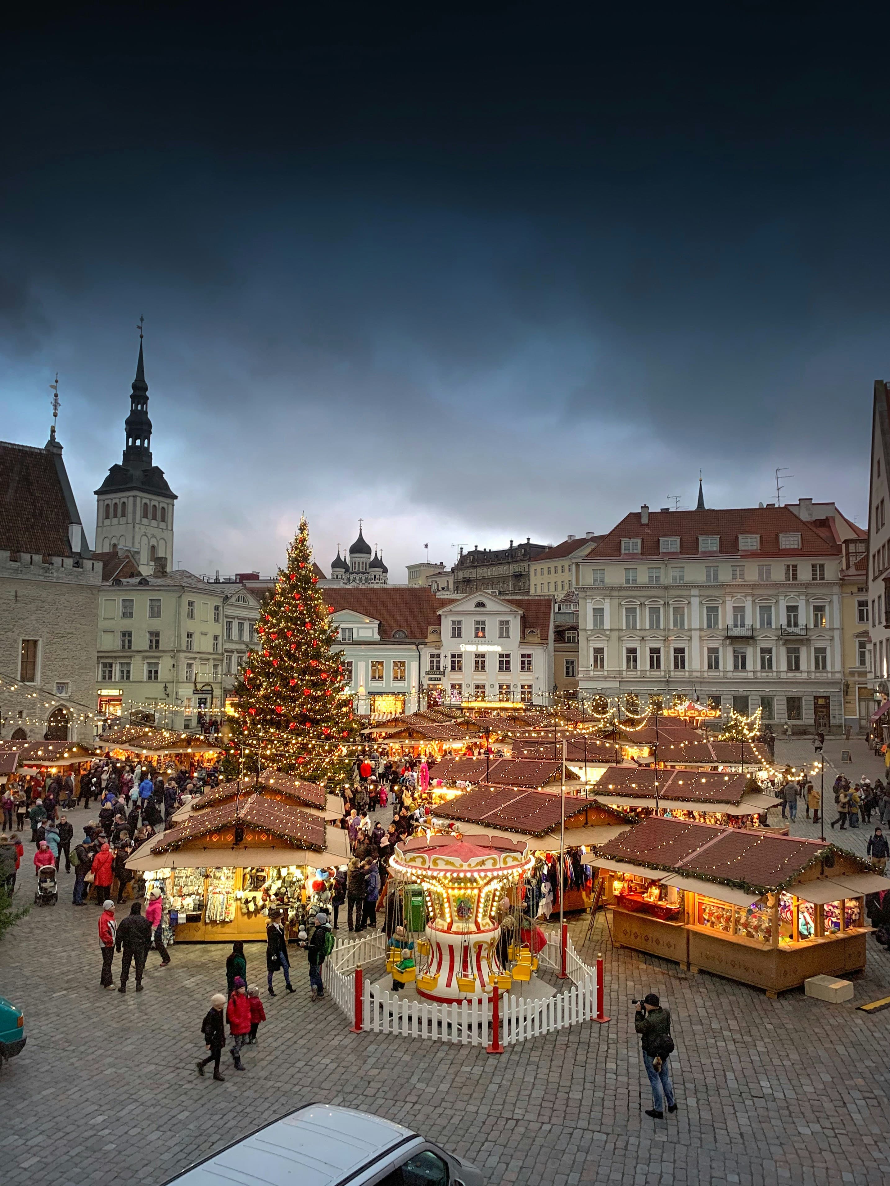 A Magical Christmas Market Journey Through Central Europe: Czech Republic, Austria & Hungary curated by Anna Hahn