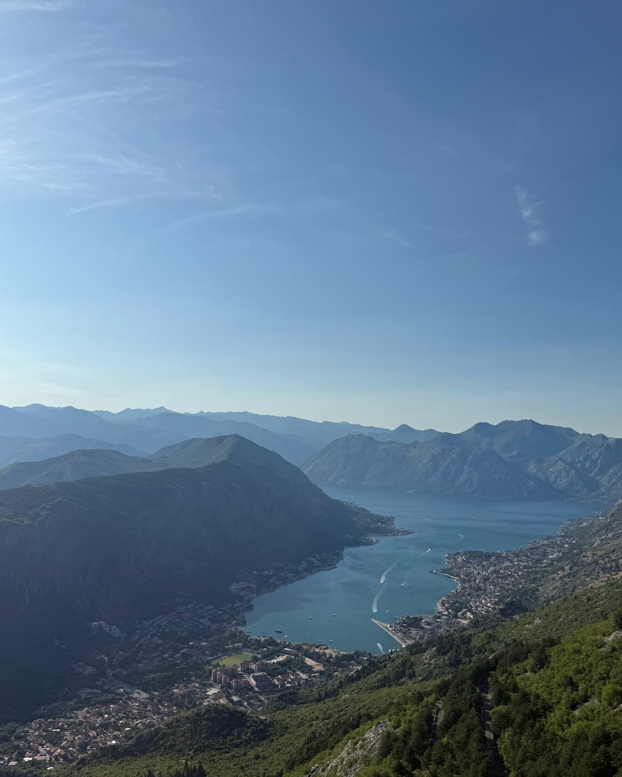 The Montenegro Edit curated by Amber Baird