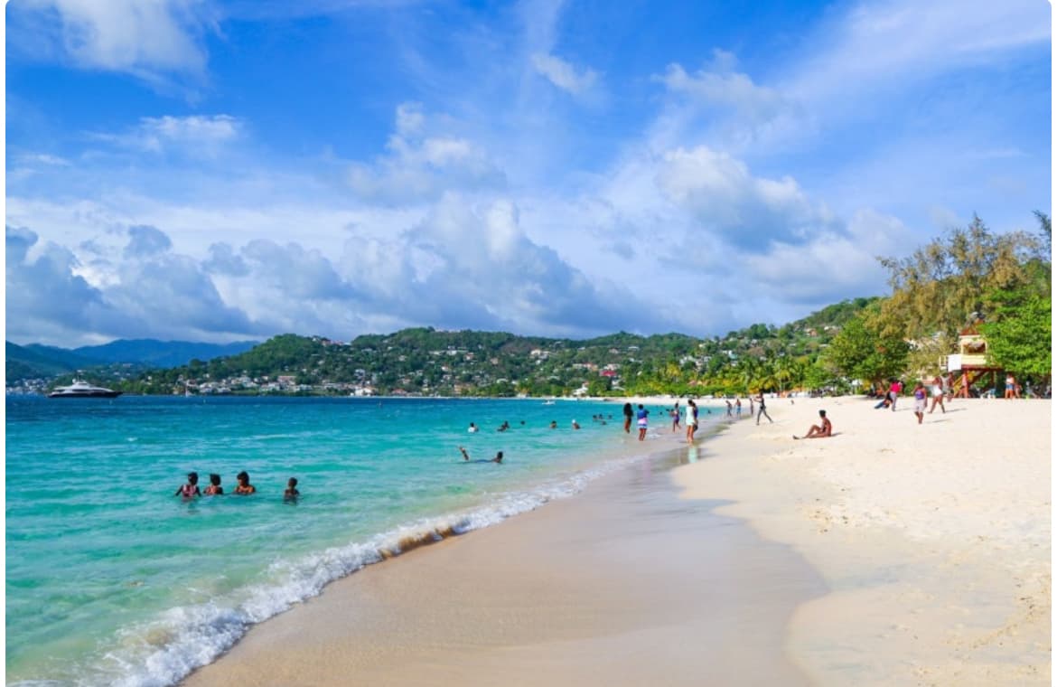 Grenada: The Spice Isle of the Caribbean curated by Tinesha Martin