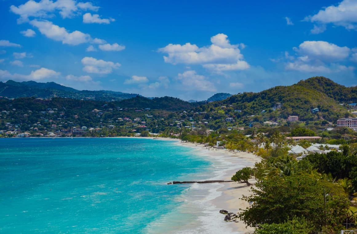Grenada Getaway: From Spice Trails to Sea Breezes curated by Tinesha Martin