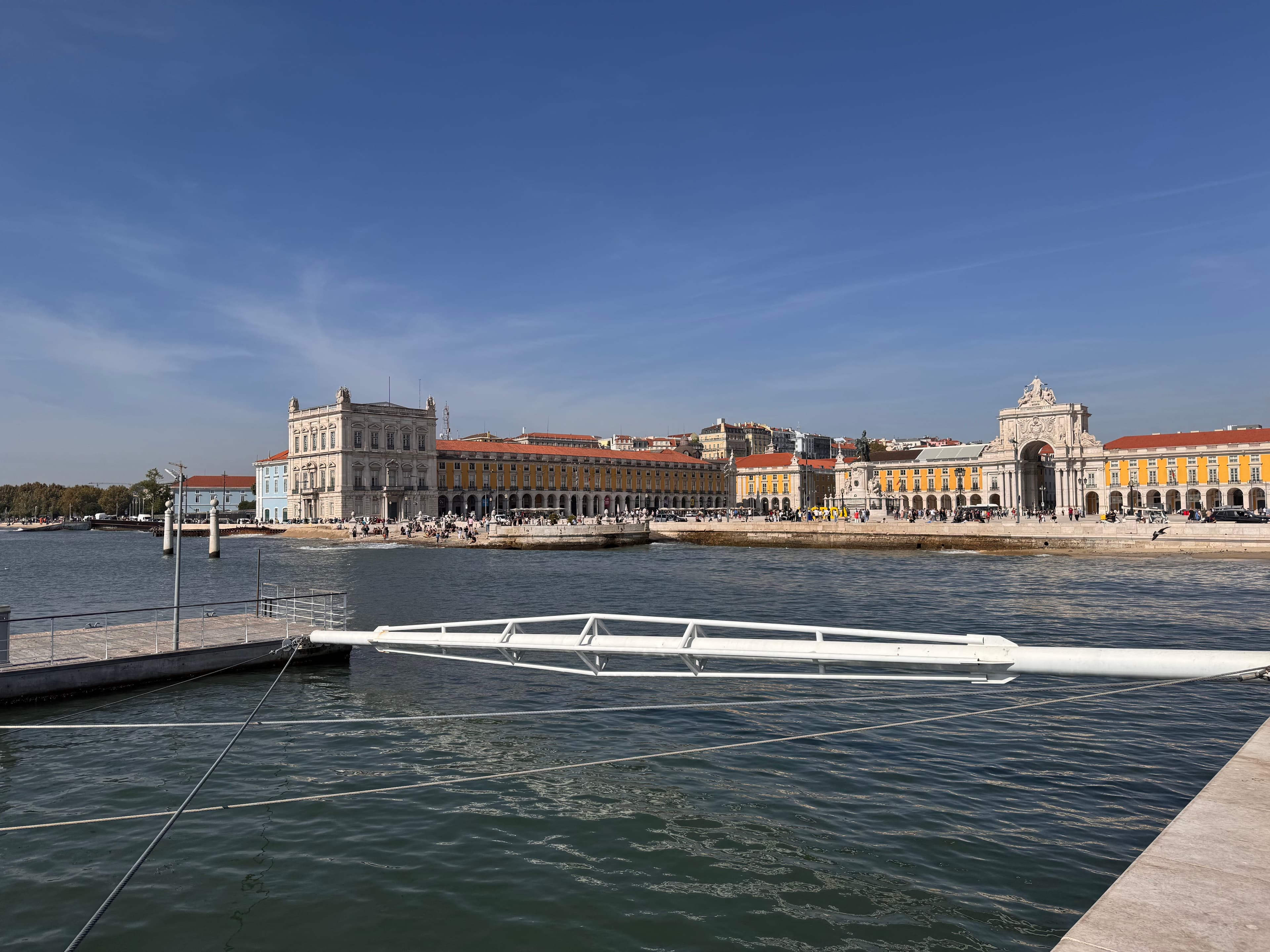 Life on Southwestern European Coast: Lisbon, Portugal curated by Sam Acevedo