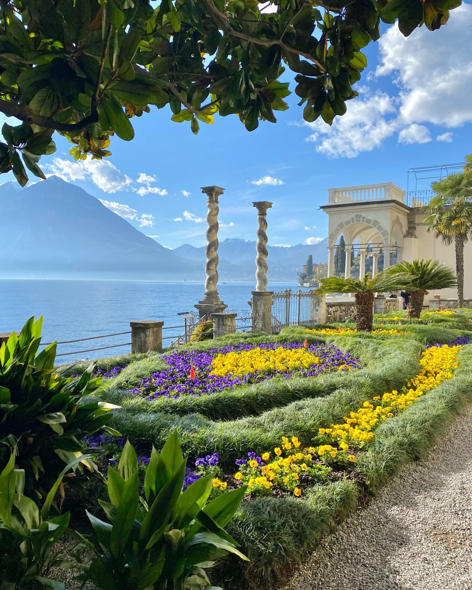 Lake Como's Iconic Hotels: From Historic Grandeur to High Design curated by Fabrizio Alfredo Marra Mentola