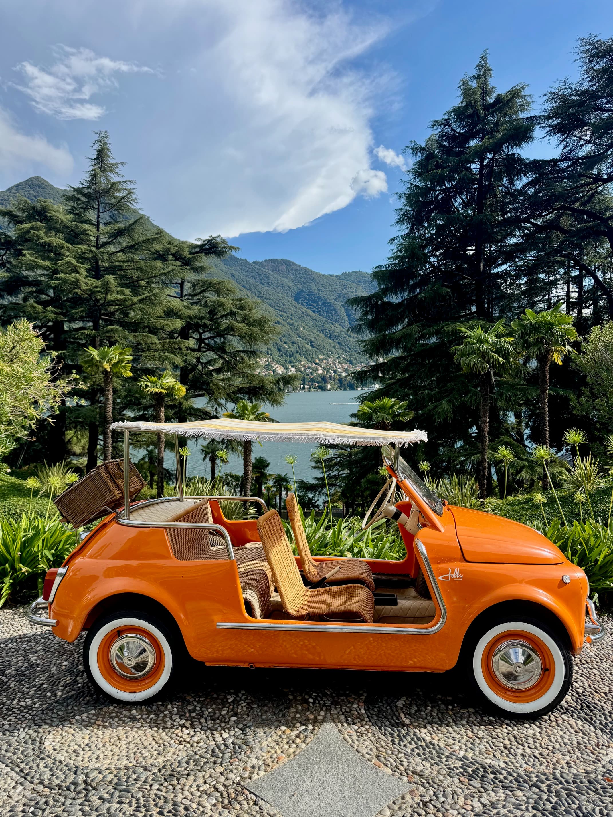 Lake Como's Golden Triangle: Inside 3 Luxe Lakefront Hotels curated by Ariann Bernstein