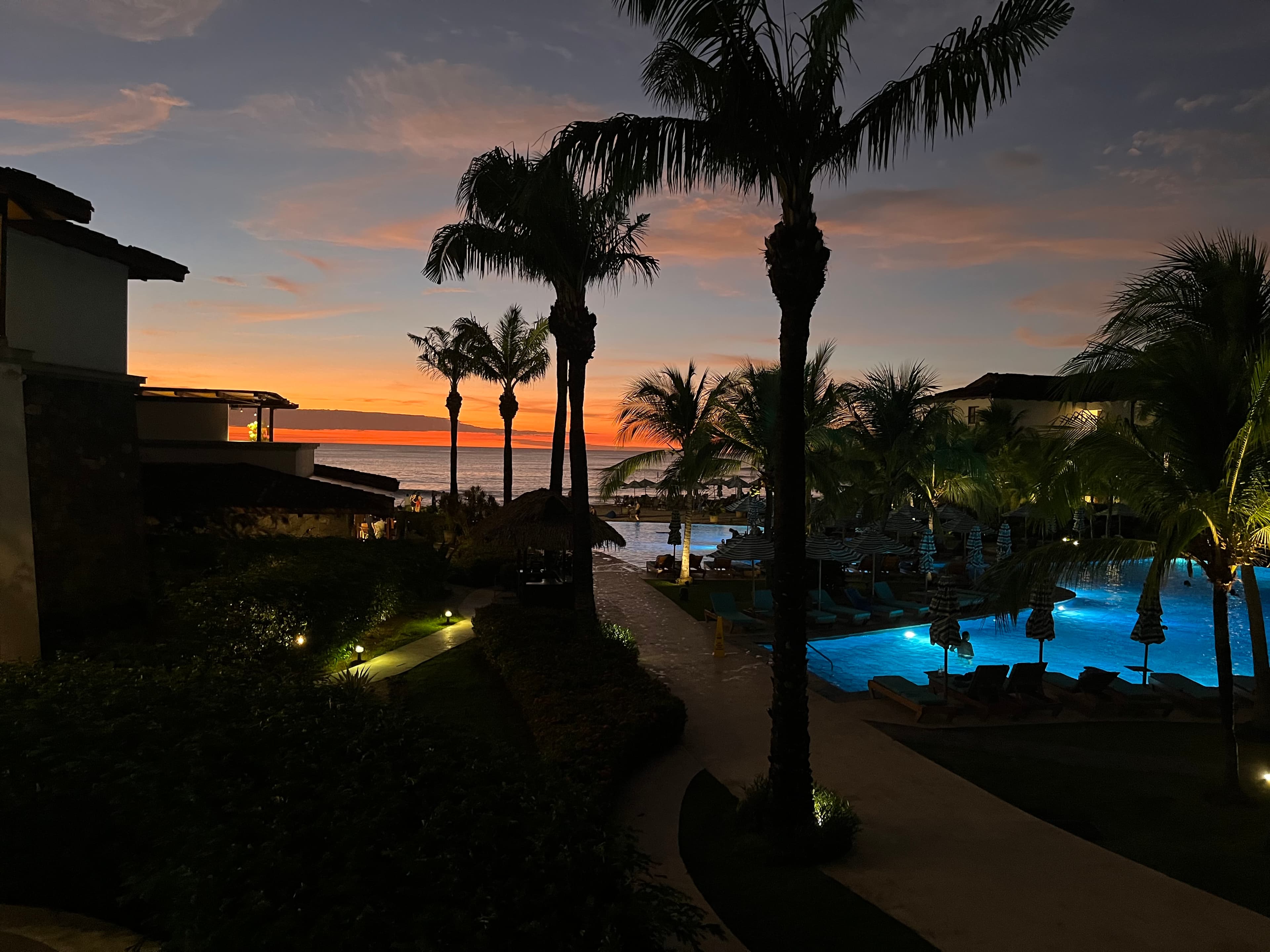 Tropical Family Bliss at the JW Marriott Costa Rica curated by Ciara Carboni