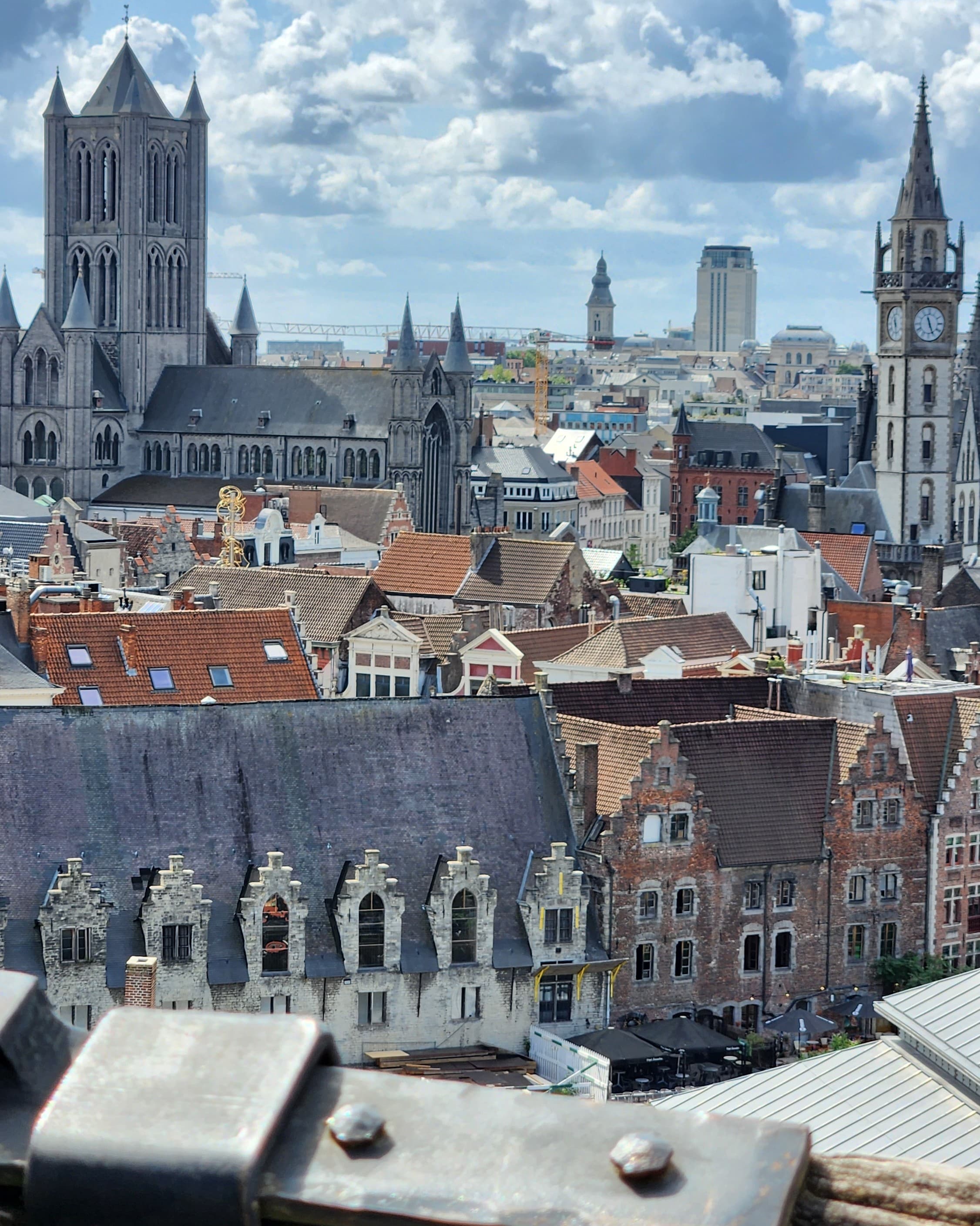 Belgium Beyond Brussels: Antwerp, Bruges & Ghent curated by Emily Smith