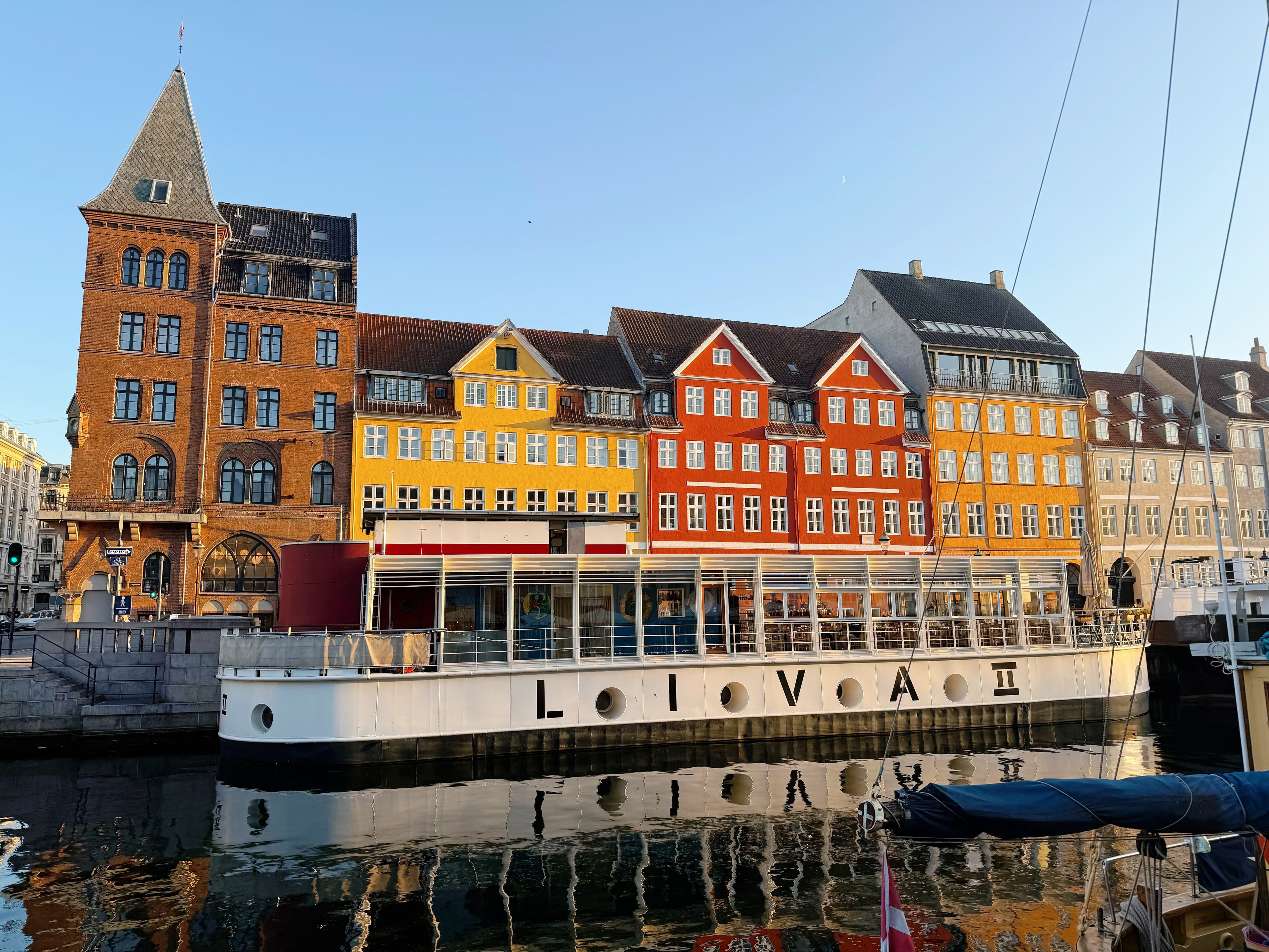 The Copenhagen Glow: Bikes, Breads & Beautiful Design curated by Erin Arnold