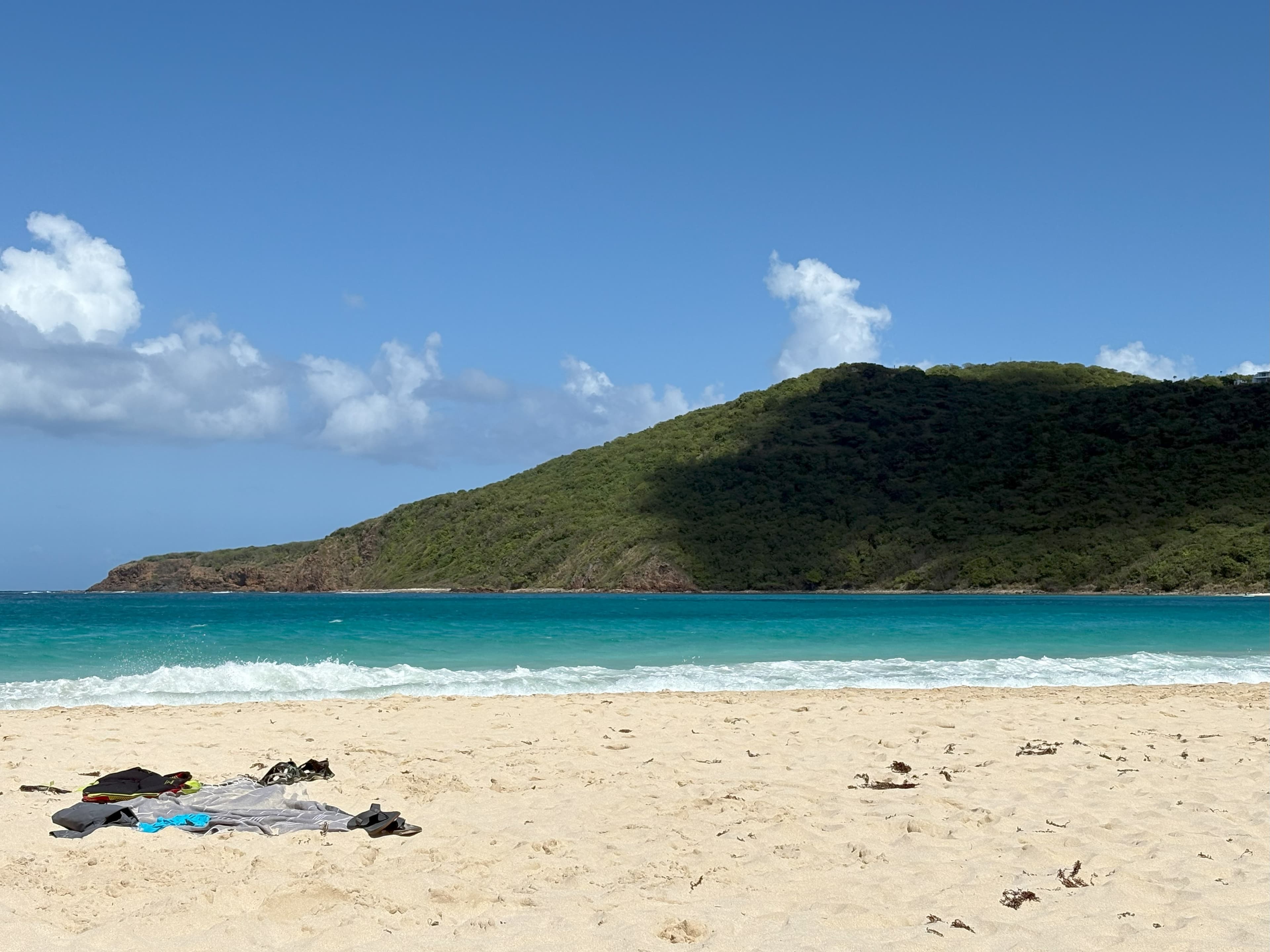 Off the Grid in Culebra: Puerto Rico’s Barely Tamed Escape curated by Krystal Wilson