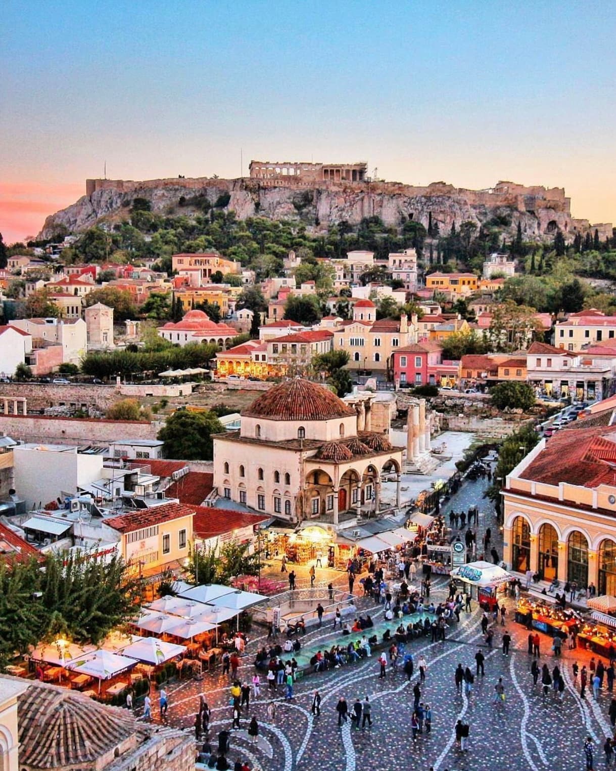 Affordable Luxury in Athens curated by Taya McKinnon