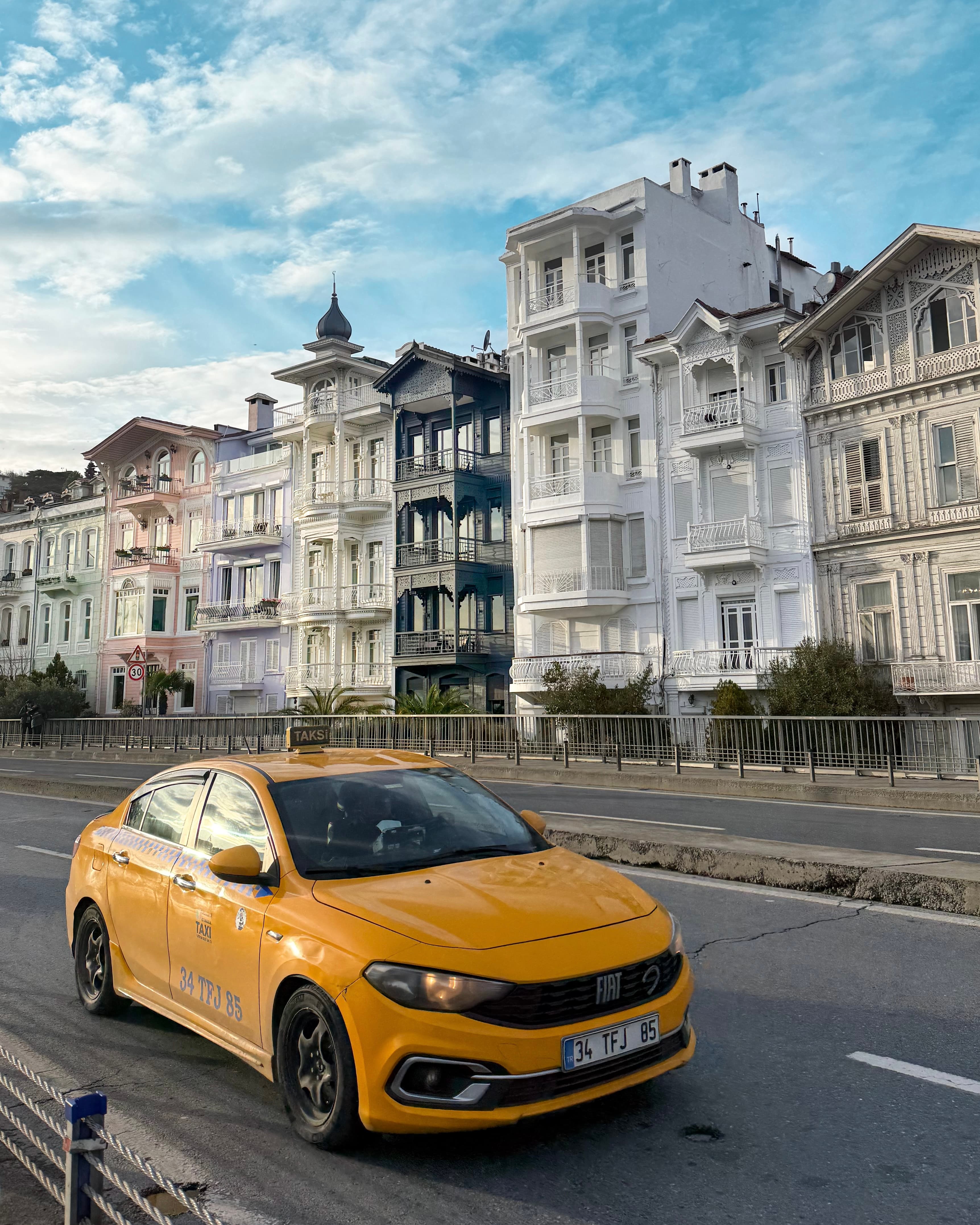 Istanbul: A Local’s Lens on the City curated by Gabrielle Resnick