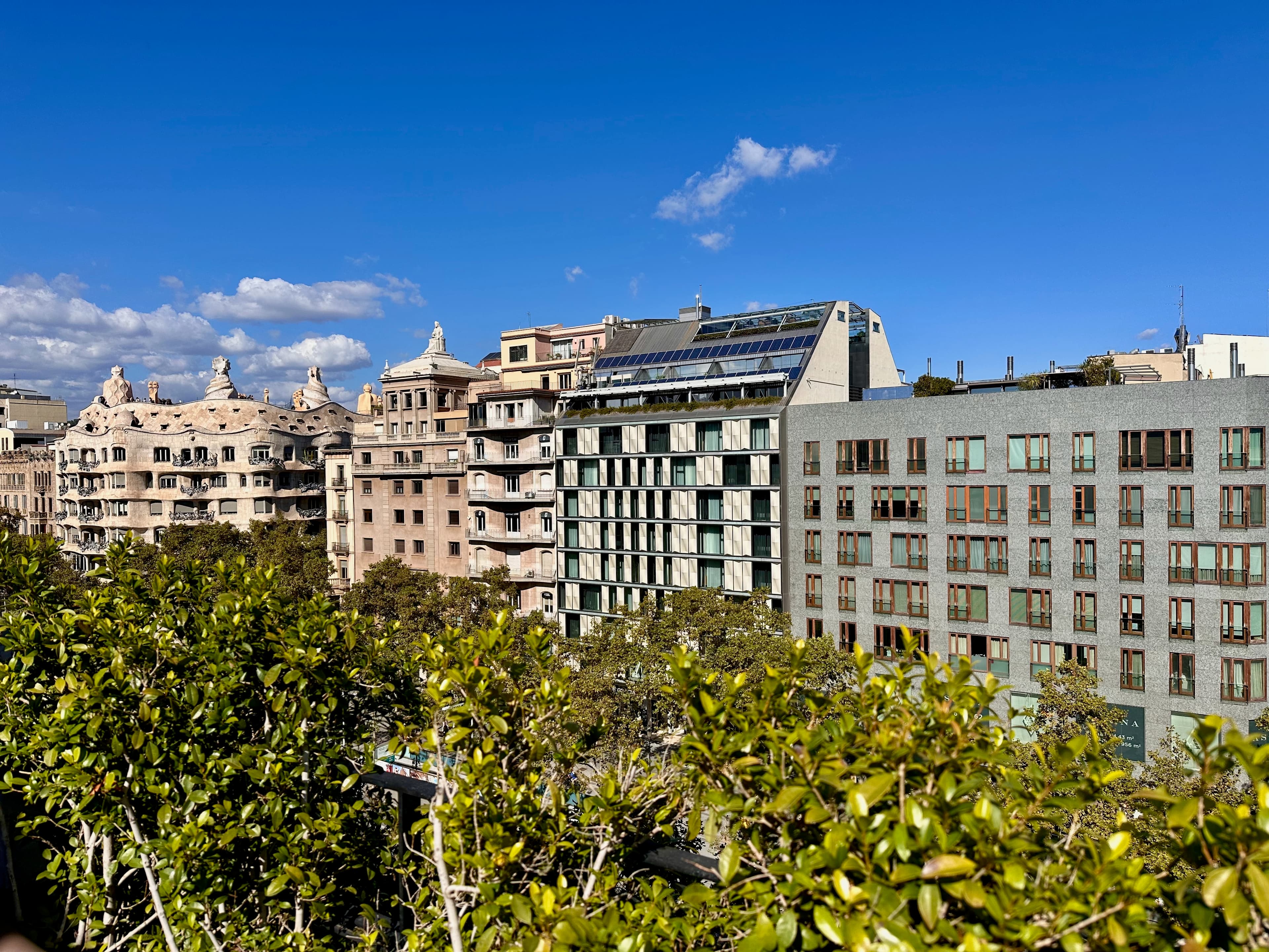 The Monument: Independently Owned Classic Luxury in Chic Barcelona curated by Christy Agee