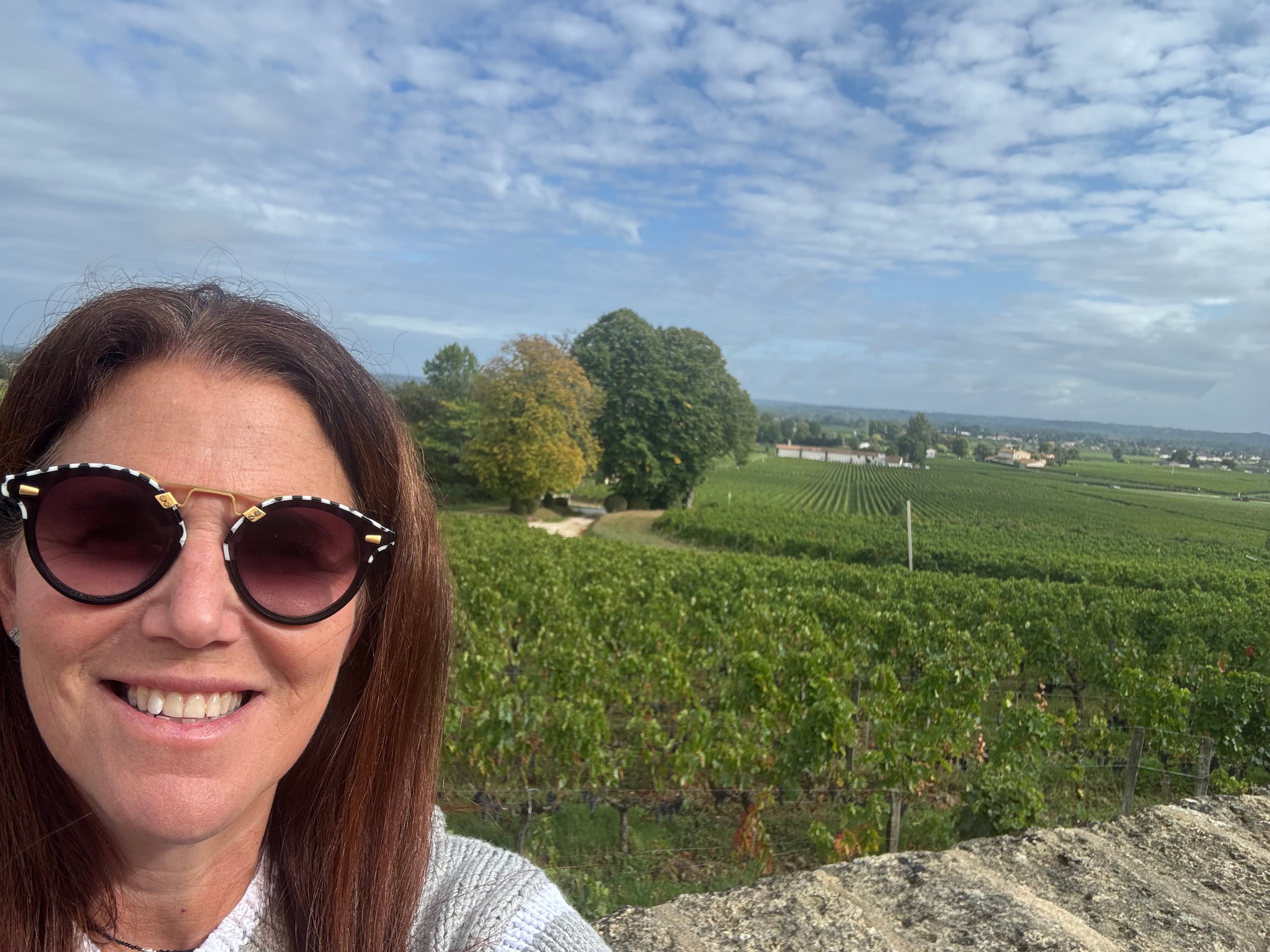 Sips & Scenes of Bordeaux curated by Karen Reif