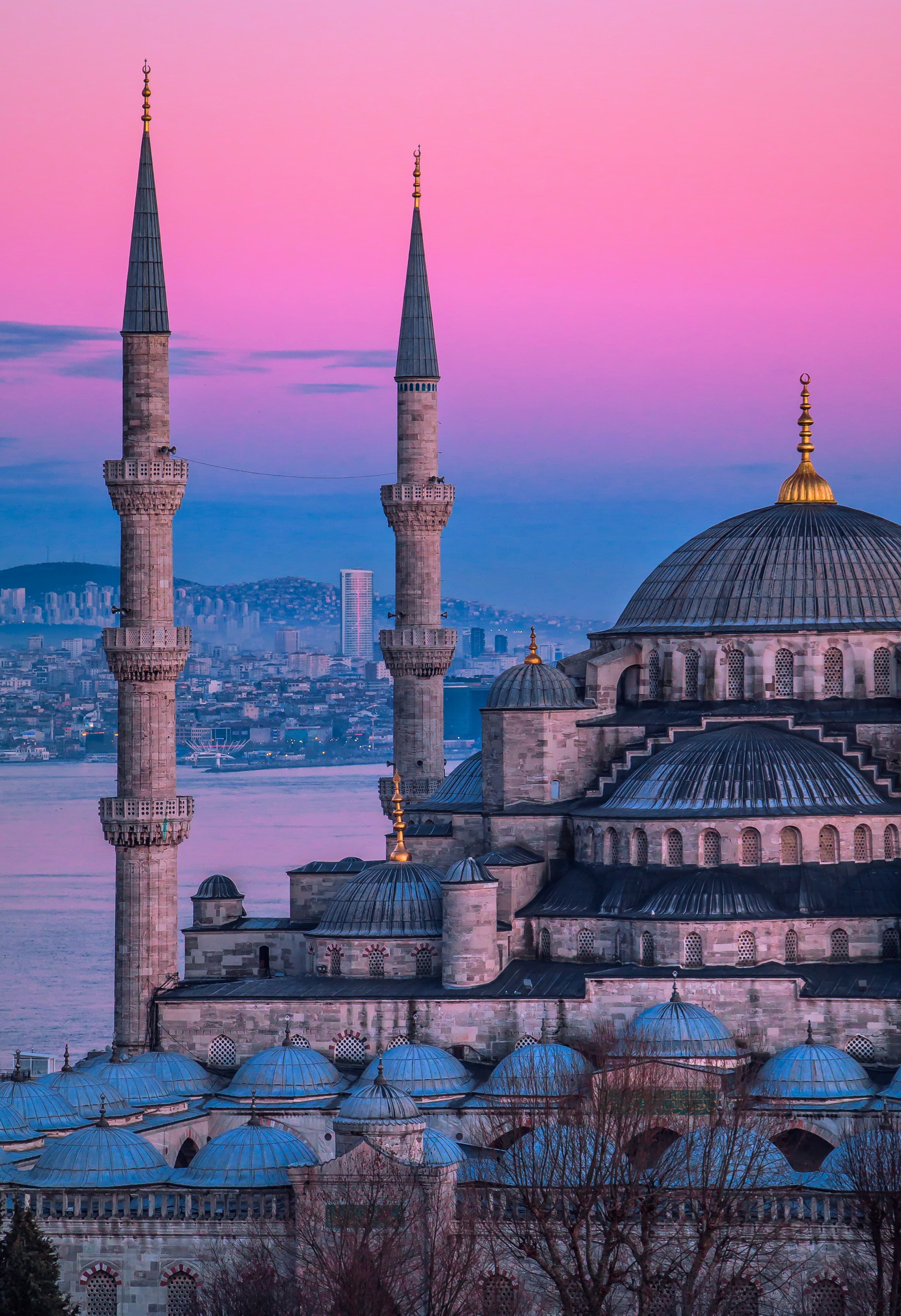 Istanbul: Where History and Harmony Meet curated by Rebecca Hall