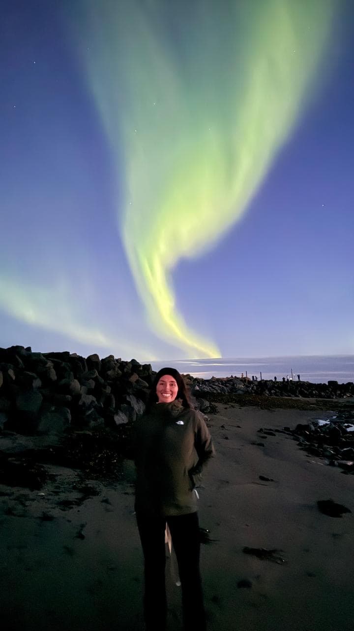 10-Day Spring Itinerary Across Iceland: Whales, Thermal Baths, Glaciers & the Northern Lights curated by Lorena Correal
