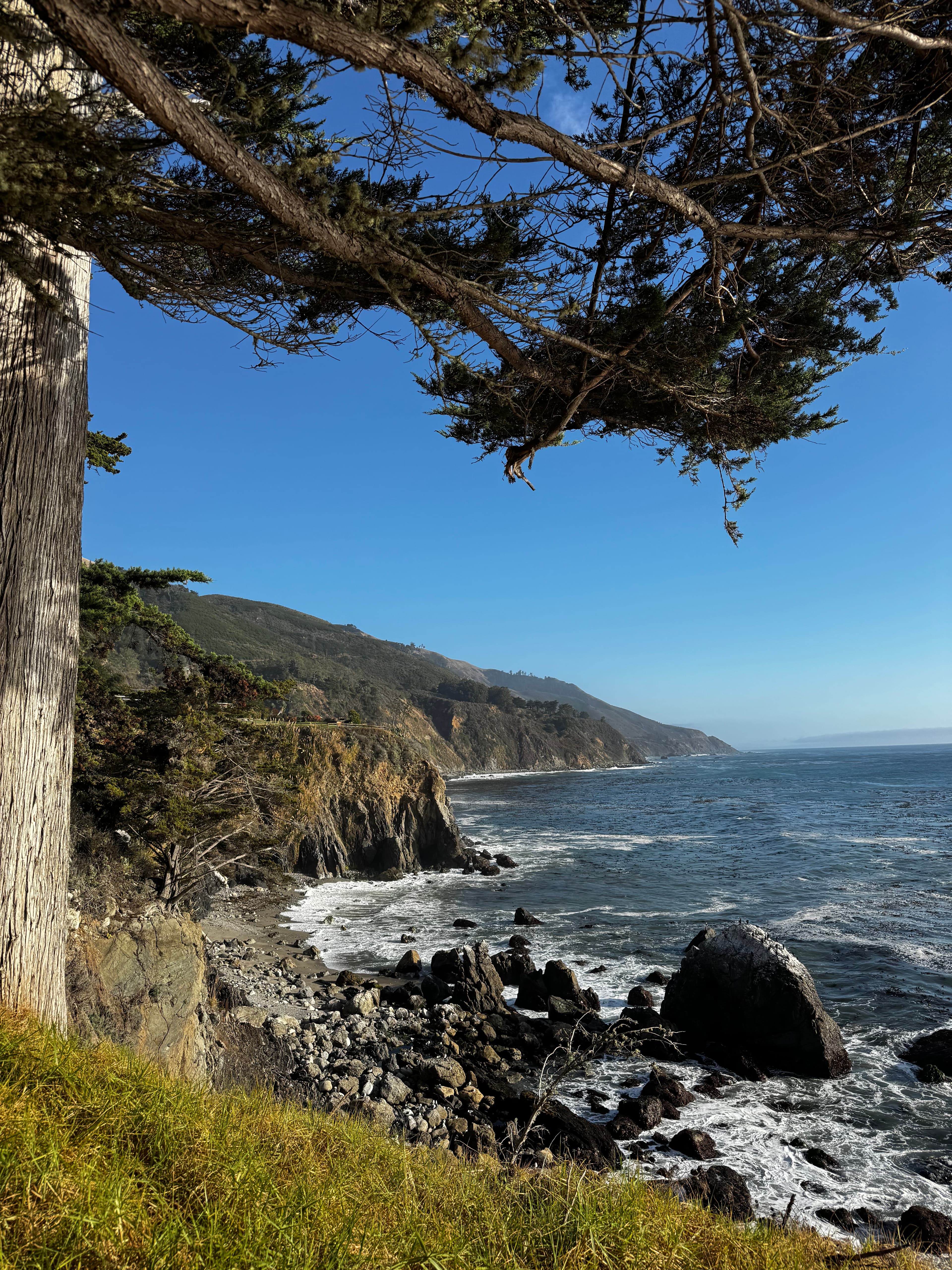 Mind, Body & Ocean Views: A Stay at Esalen Institute in Big Sur curated by Megan Henderson