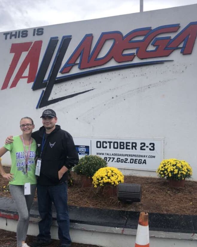 Fast Cars, Southern Charm, and a Little Shake & Bake curated by Teya Reasoner