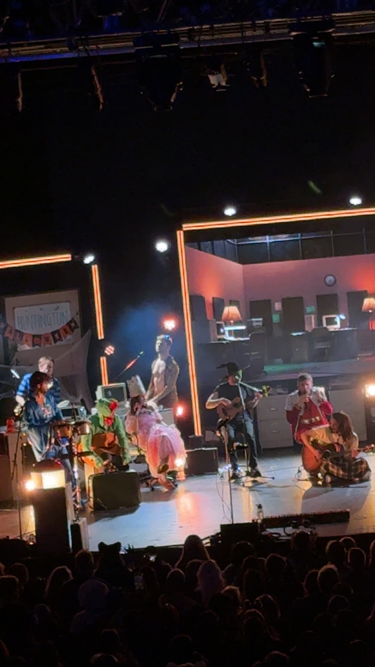 Lawrence's "Family Business" Tour: HR-Approved Fun in Huntington, New York curated by Matthew Alexander