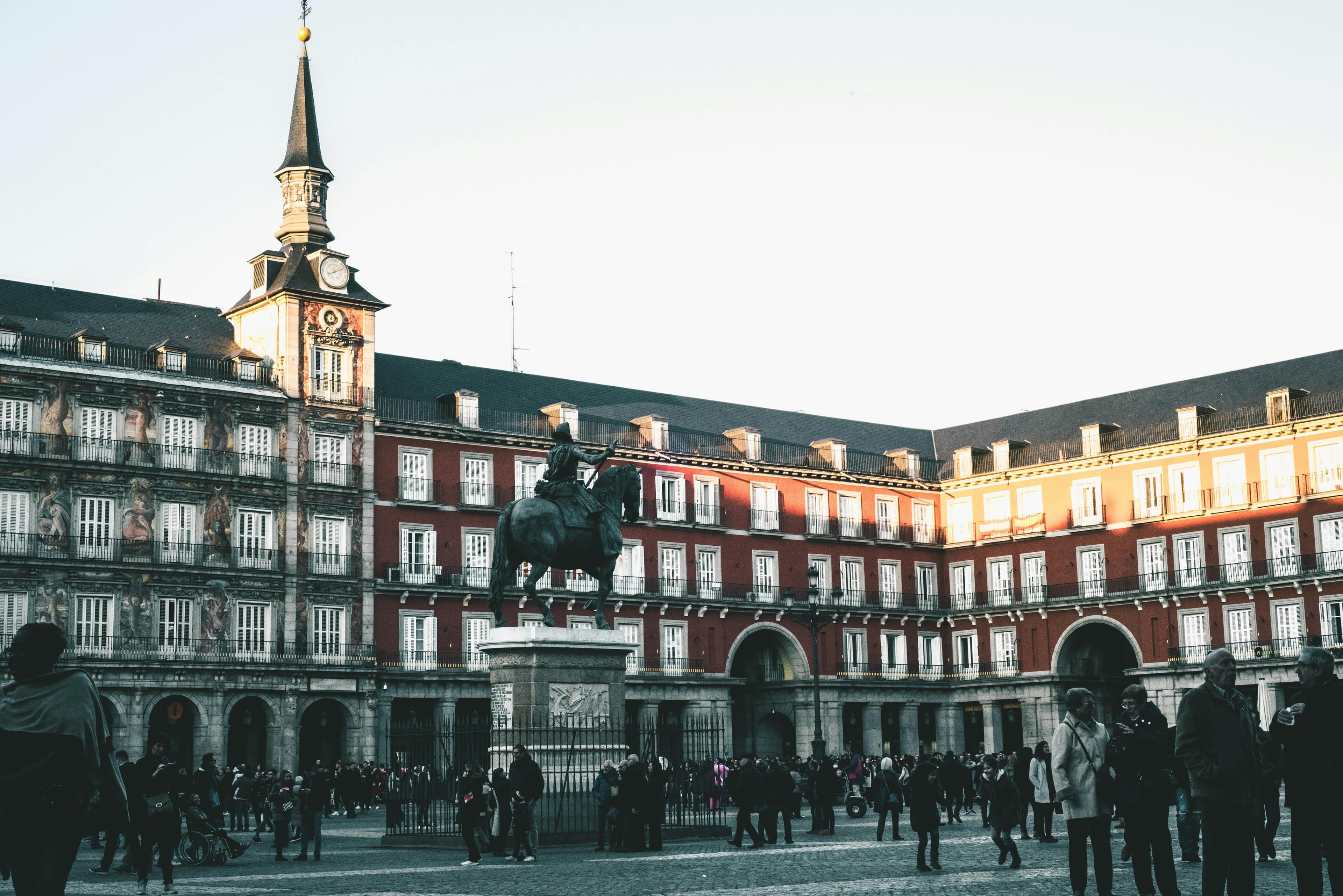 A Solo Female Traveler's Guide to Madrid's Must-Visit Places curated by Rebekah Smith