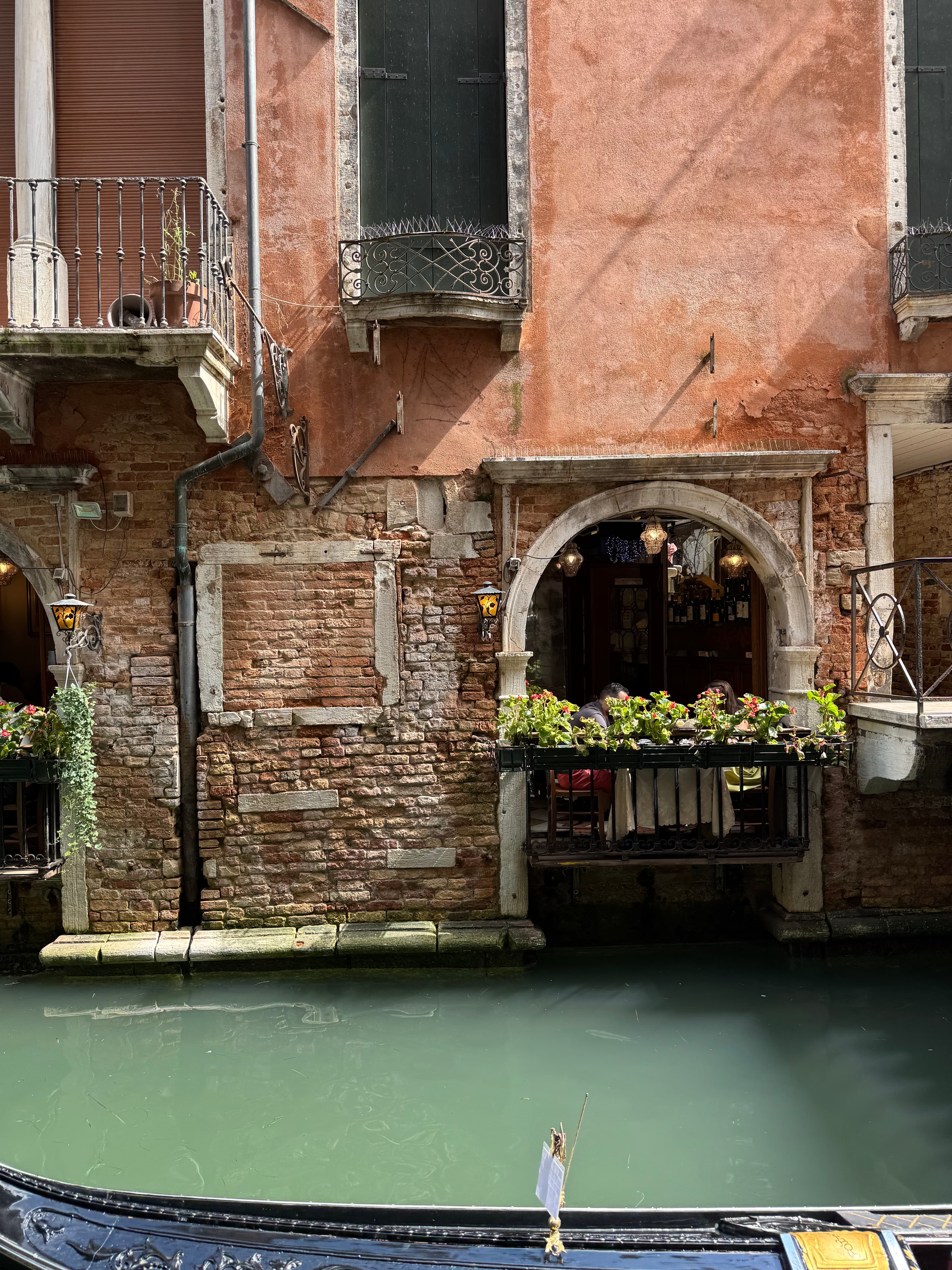 Romantic Getaway in the Floating City curated by Allie Vaught