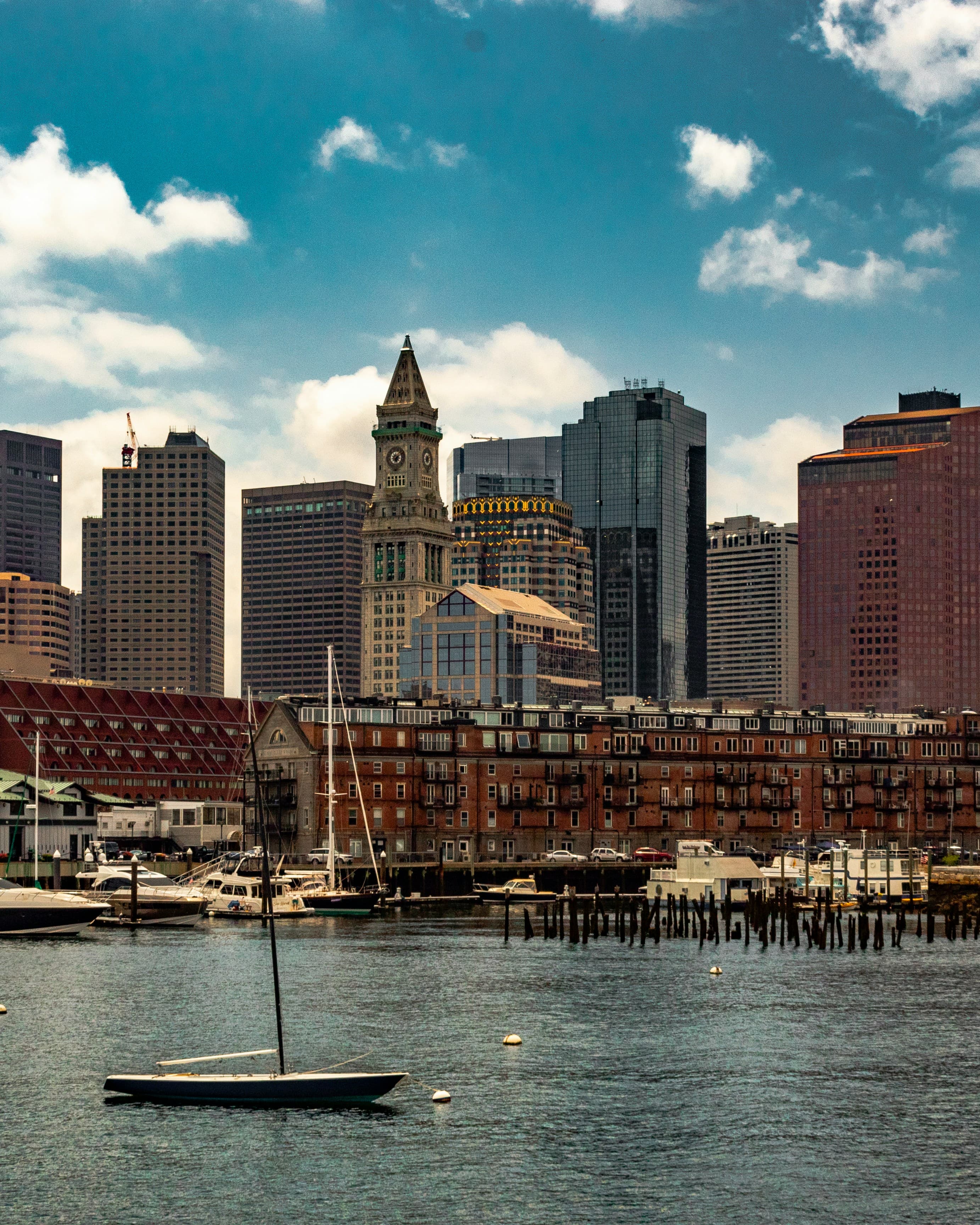 Boston in 3 Days: From History to Harbor curated by Madeline Short