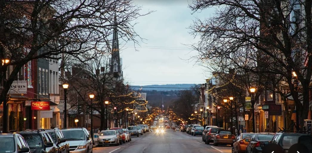 Hudson: New York’s Chic Small Town Escape curated by Hayley Ludwig