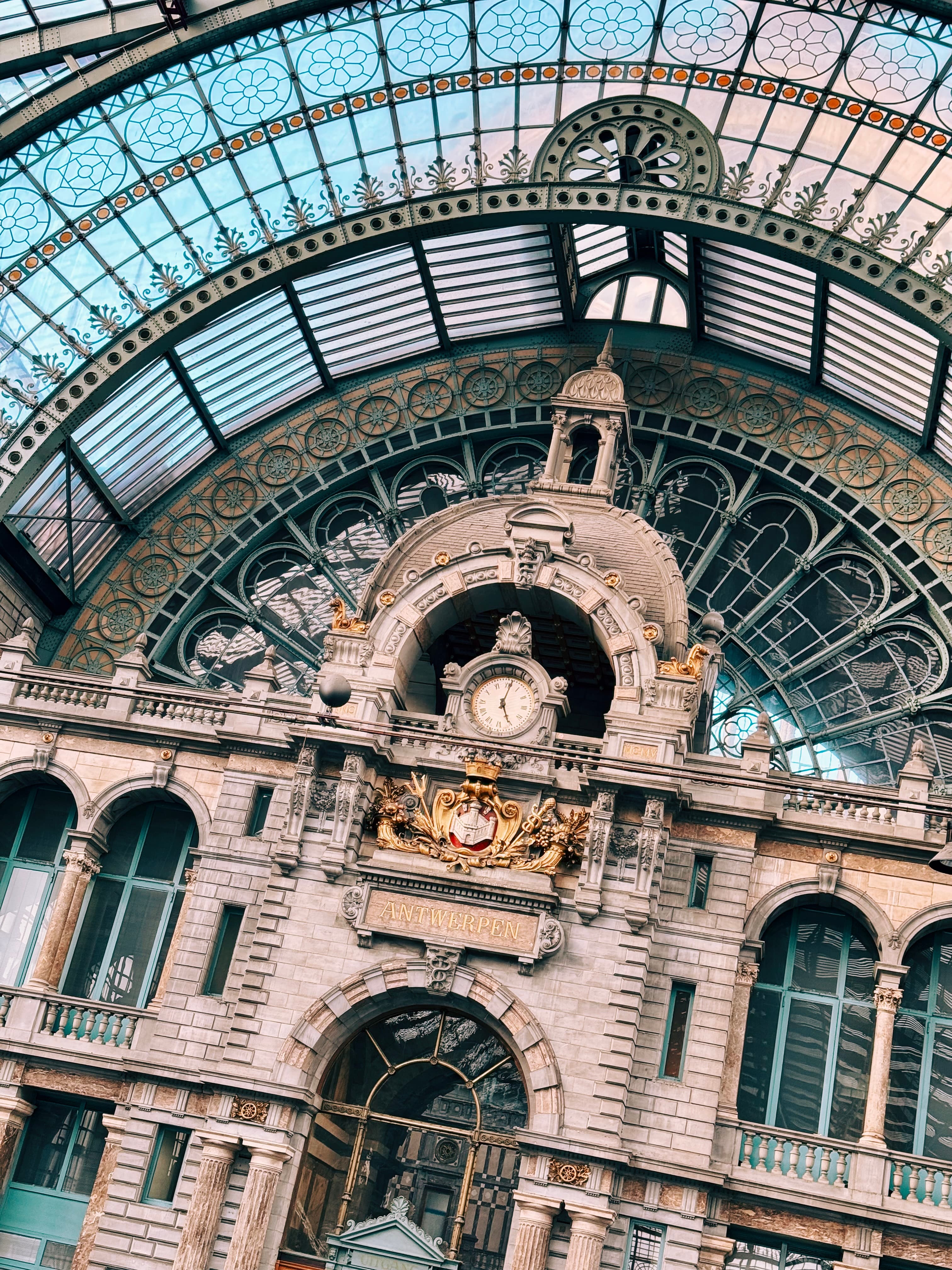 Design, History & Food: The Ultimate Guide to Antwerp, Belgium curated by Jessica Dixon