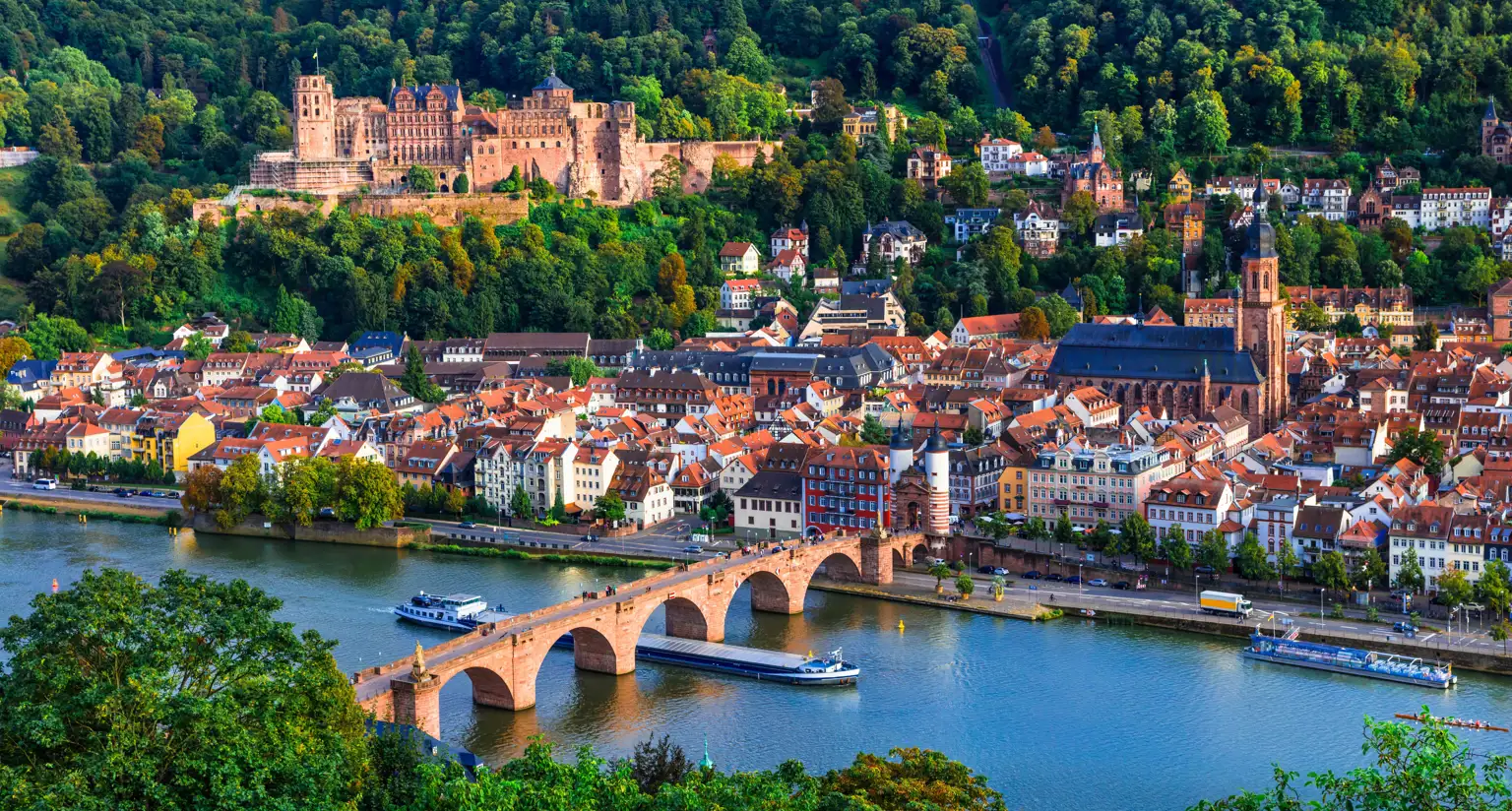 A Local’s Guide to Baden-Württemberg: Heidelberg & Beyond curated by Jeanette Wages