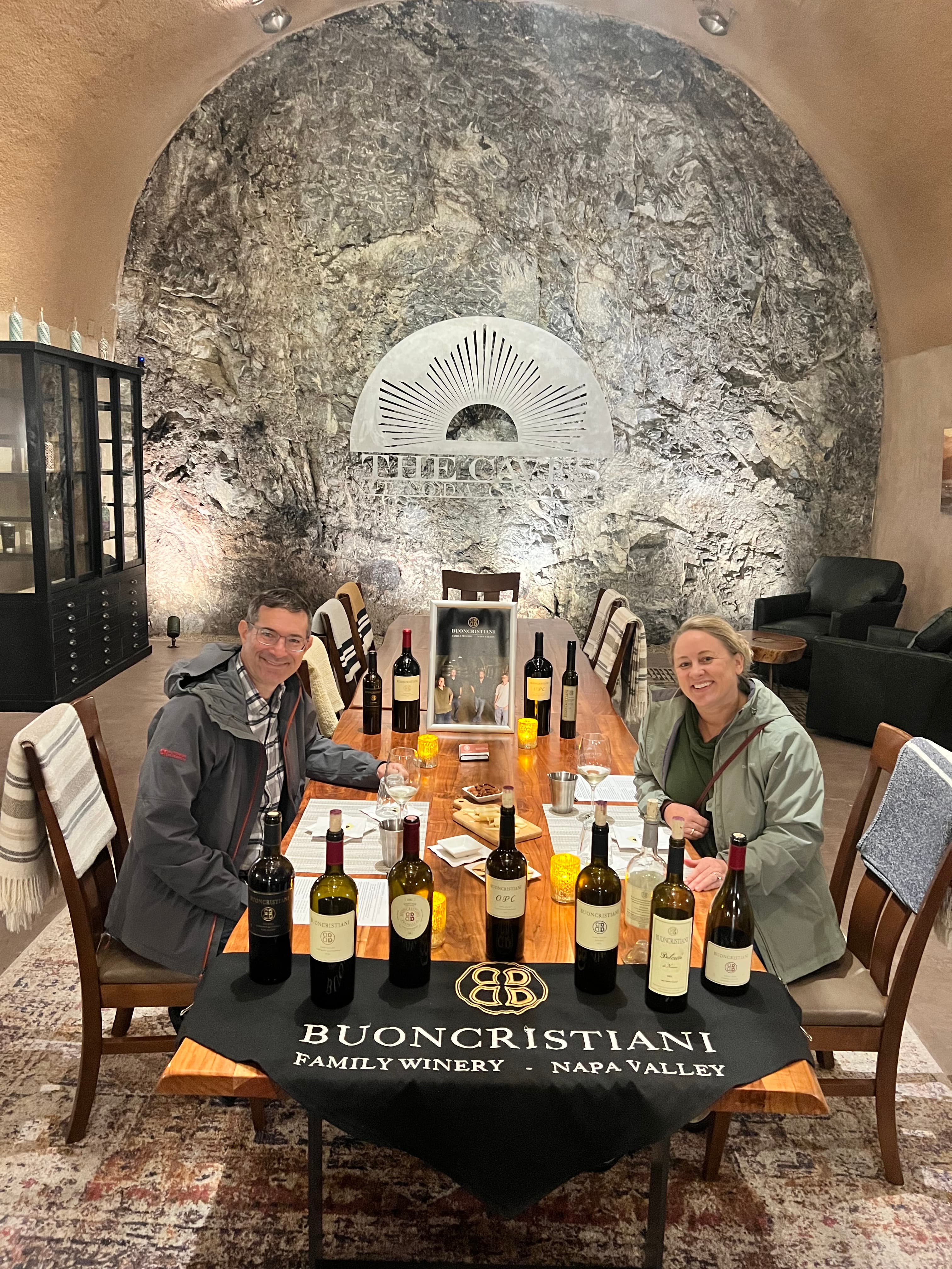 Romantic Fall Getaway to Napa Valley curated by Jennifer Rosenberg