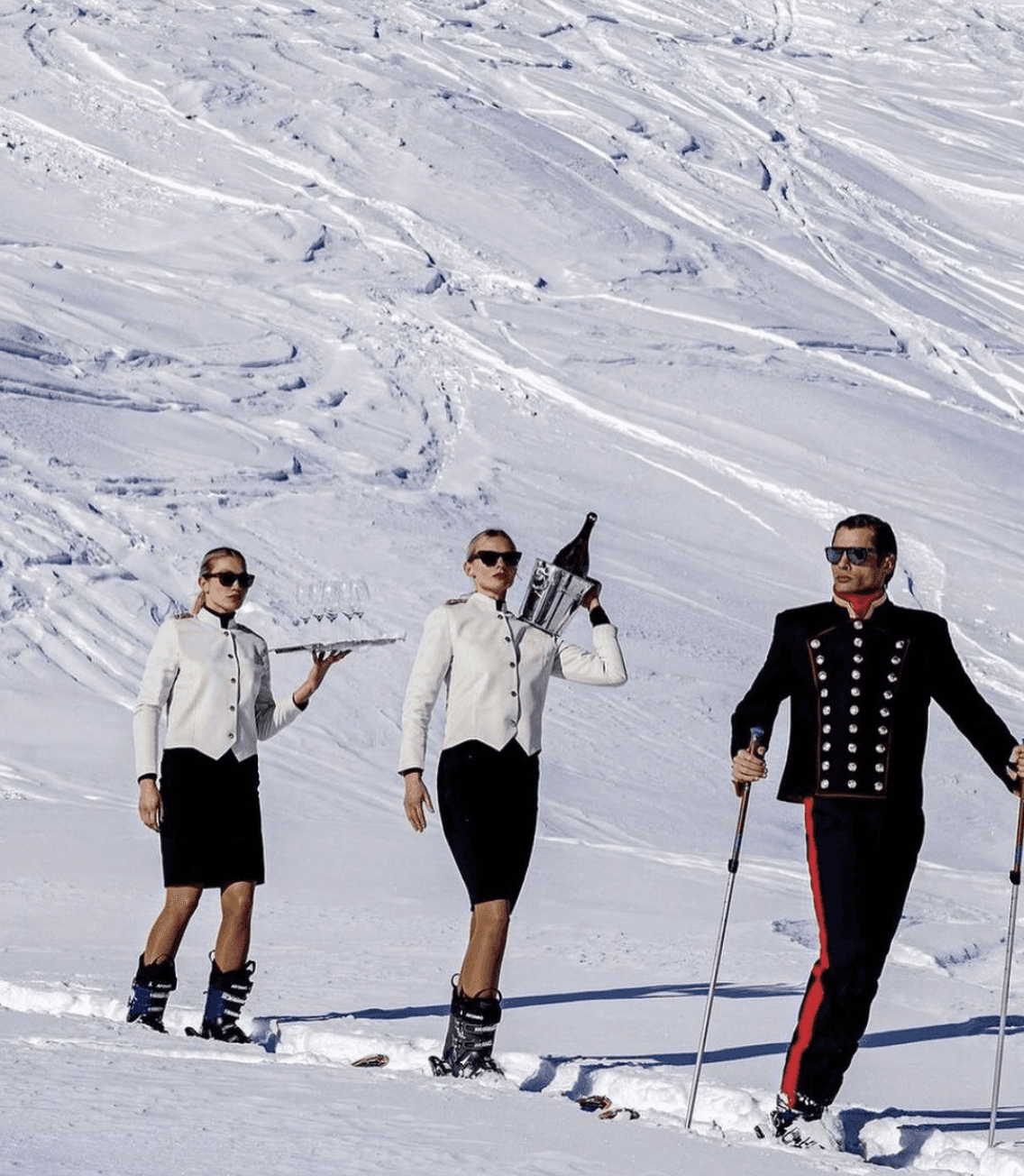 World-Class Winter in Vail curated by Whitney Bonin