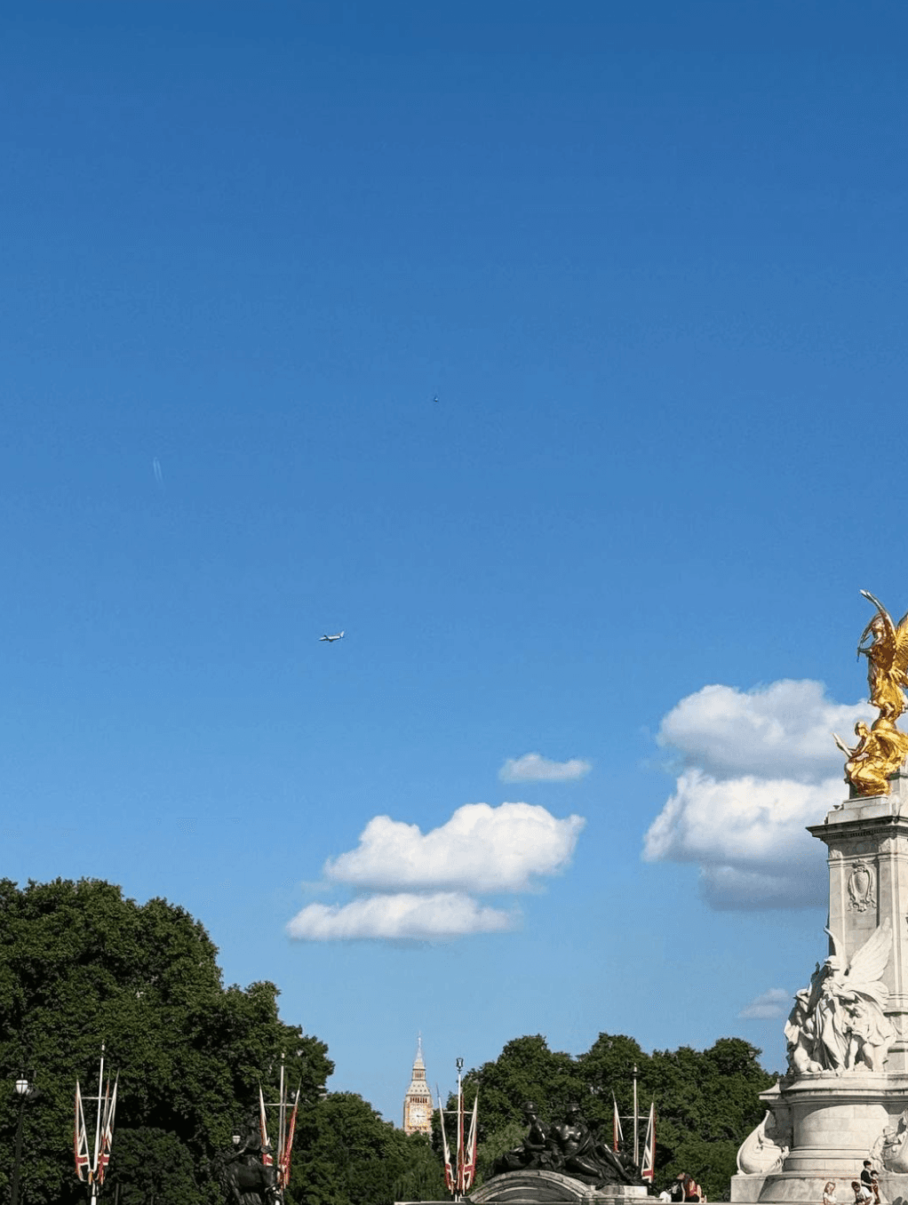 London Calling: Iconic Sights to Modern Marvels curated by Whitney Bonin