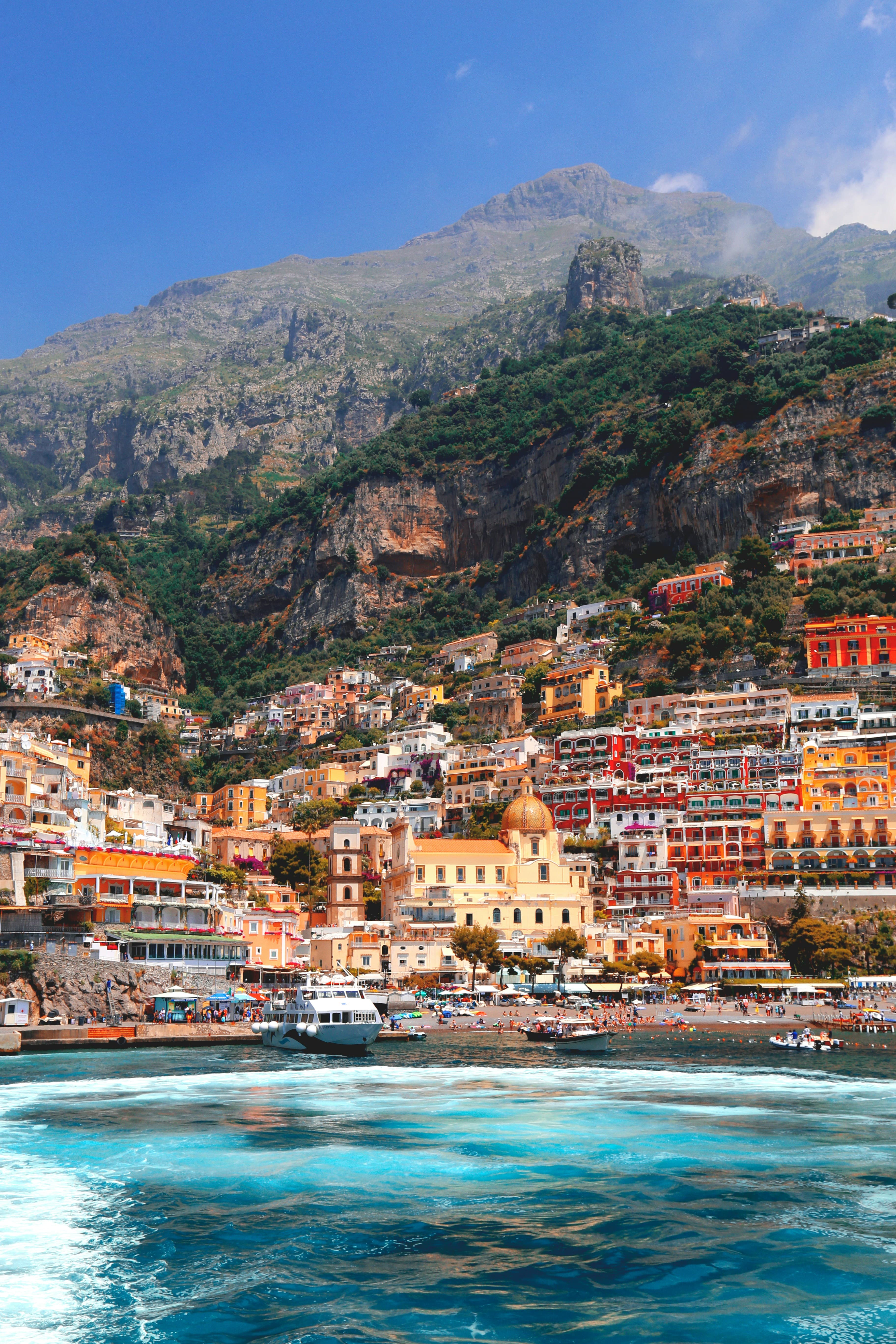 Ciao, Bella: A Girls’ Guide to Southern Italy curated by Meghan Irle