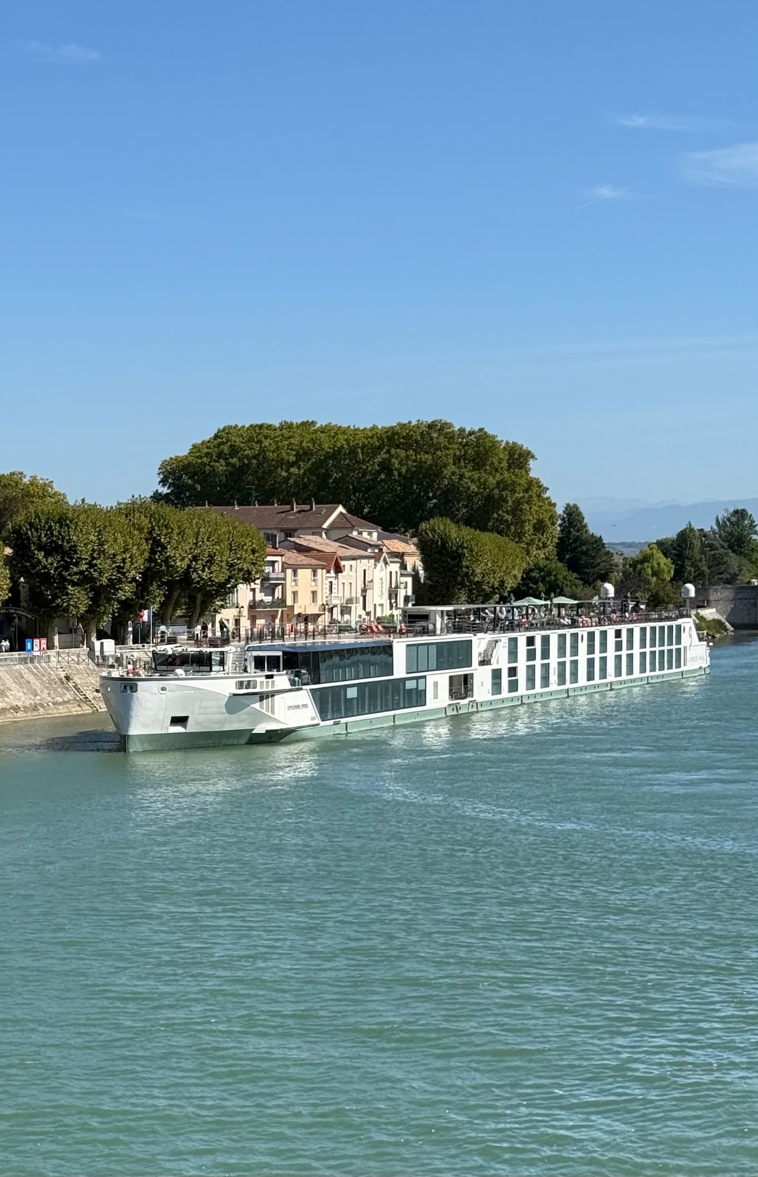 Cruising the Heart of Southern France with Riverside Cruises curated by Wenyi Leong